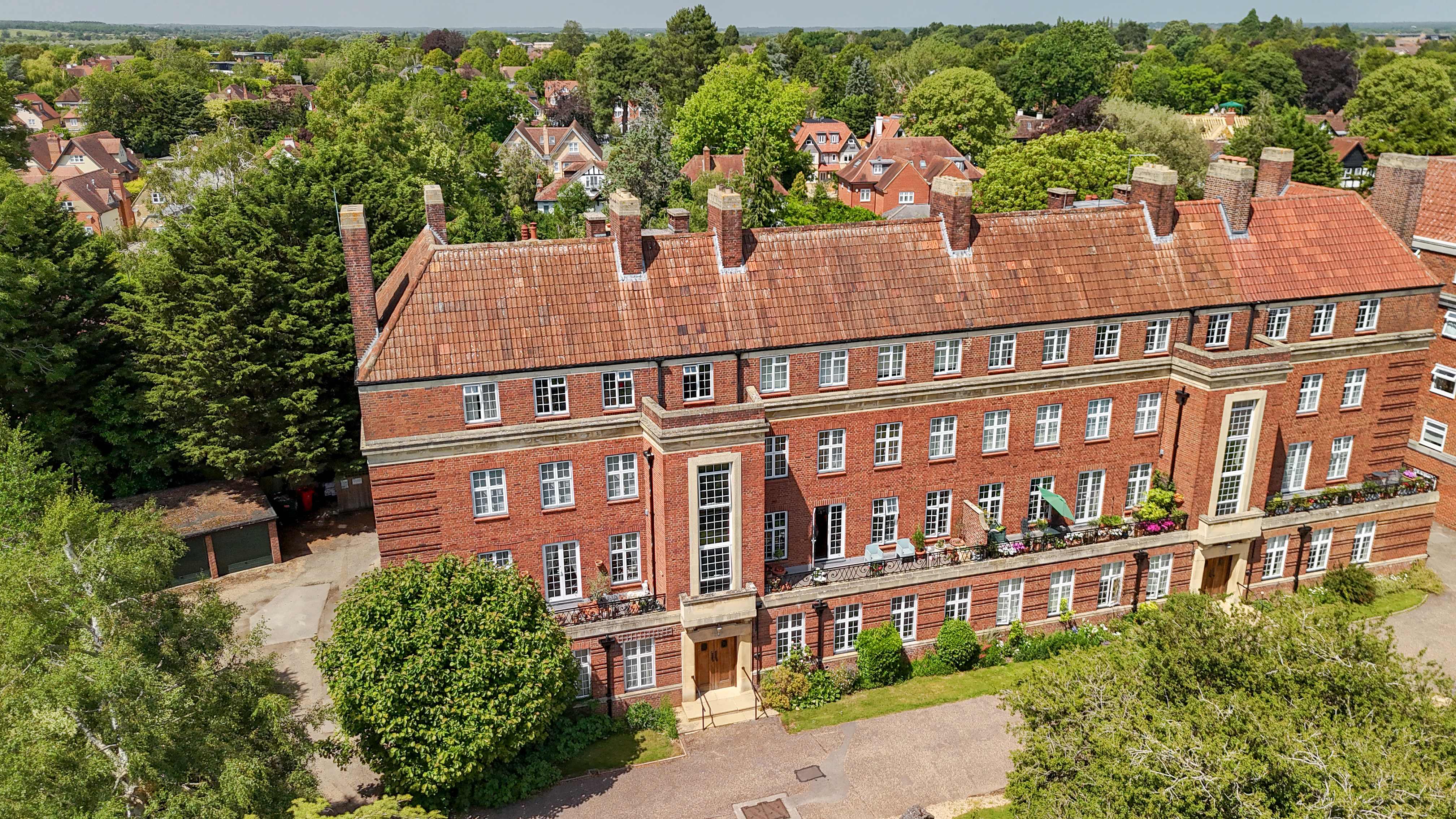 Woodstock Close