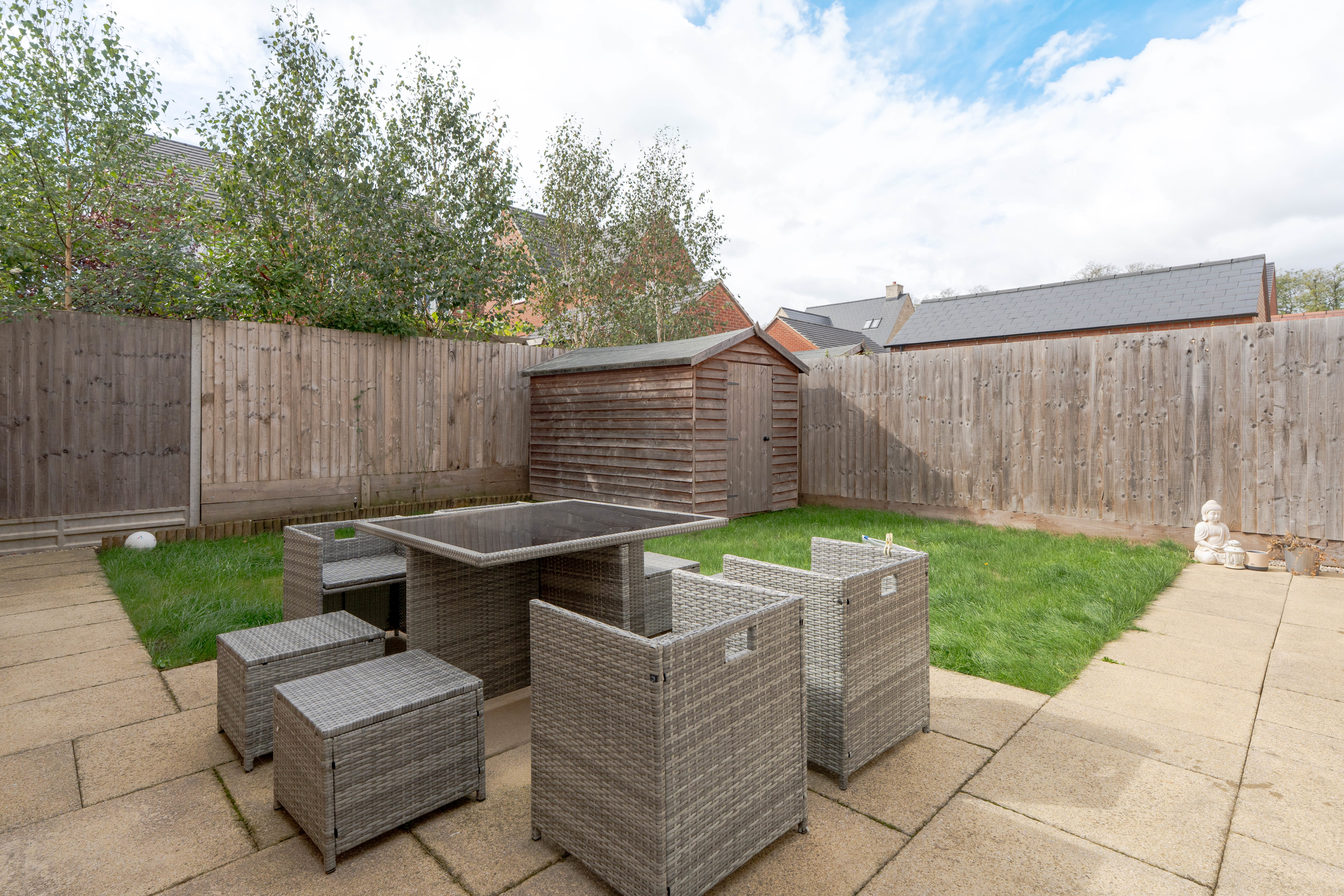 Buxton Close, Bicester, OX26, photo 17