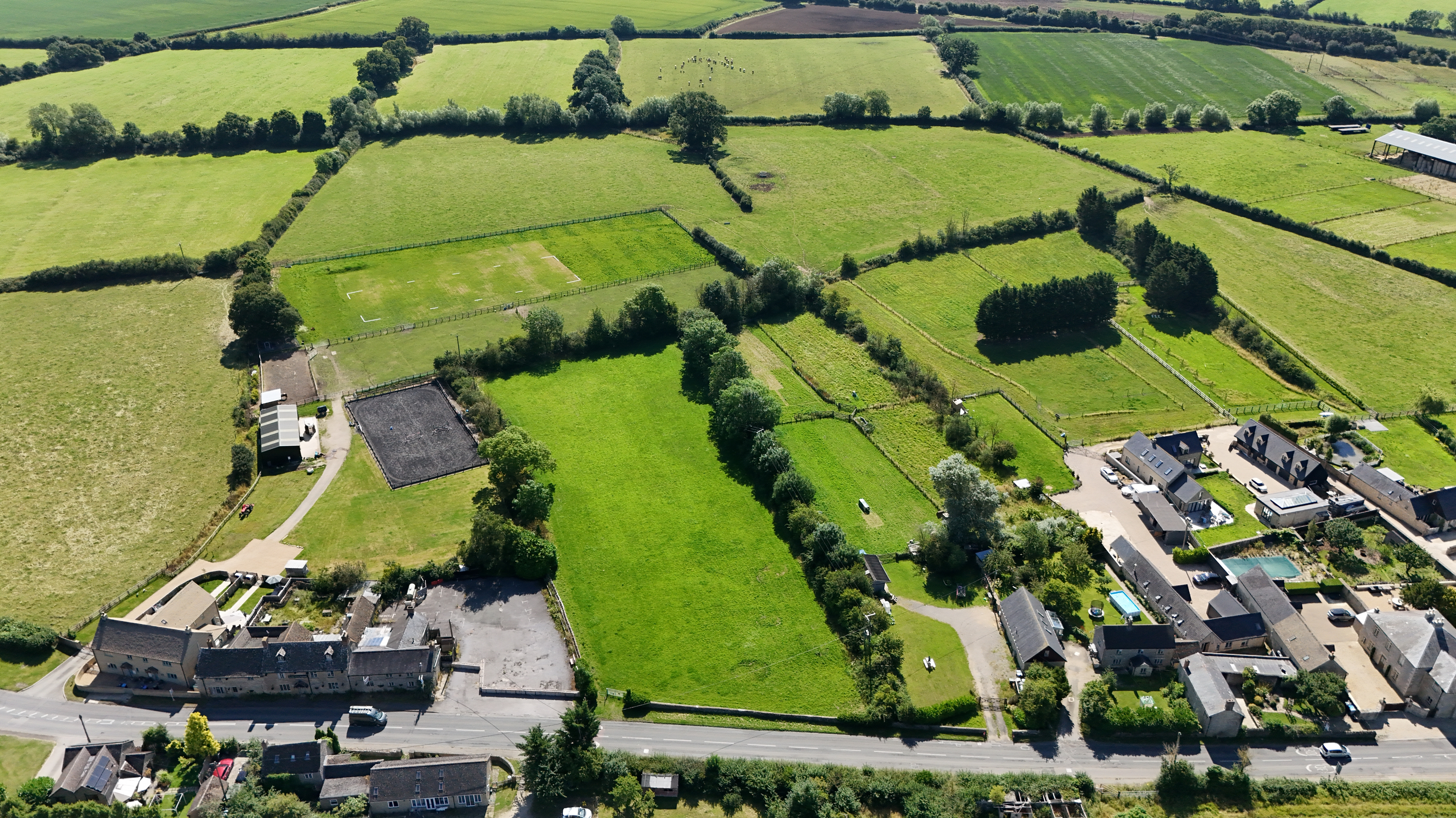 Land For Sale, Bampton Road, Curbridge, photo 2