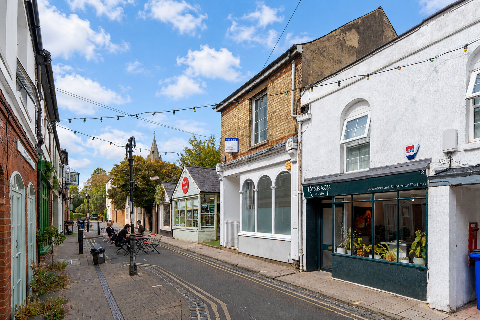 North Parade Avenue, Oxford, OX2
