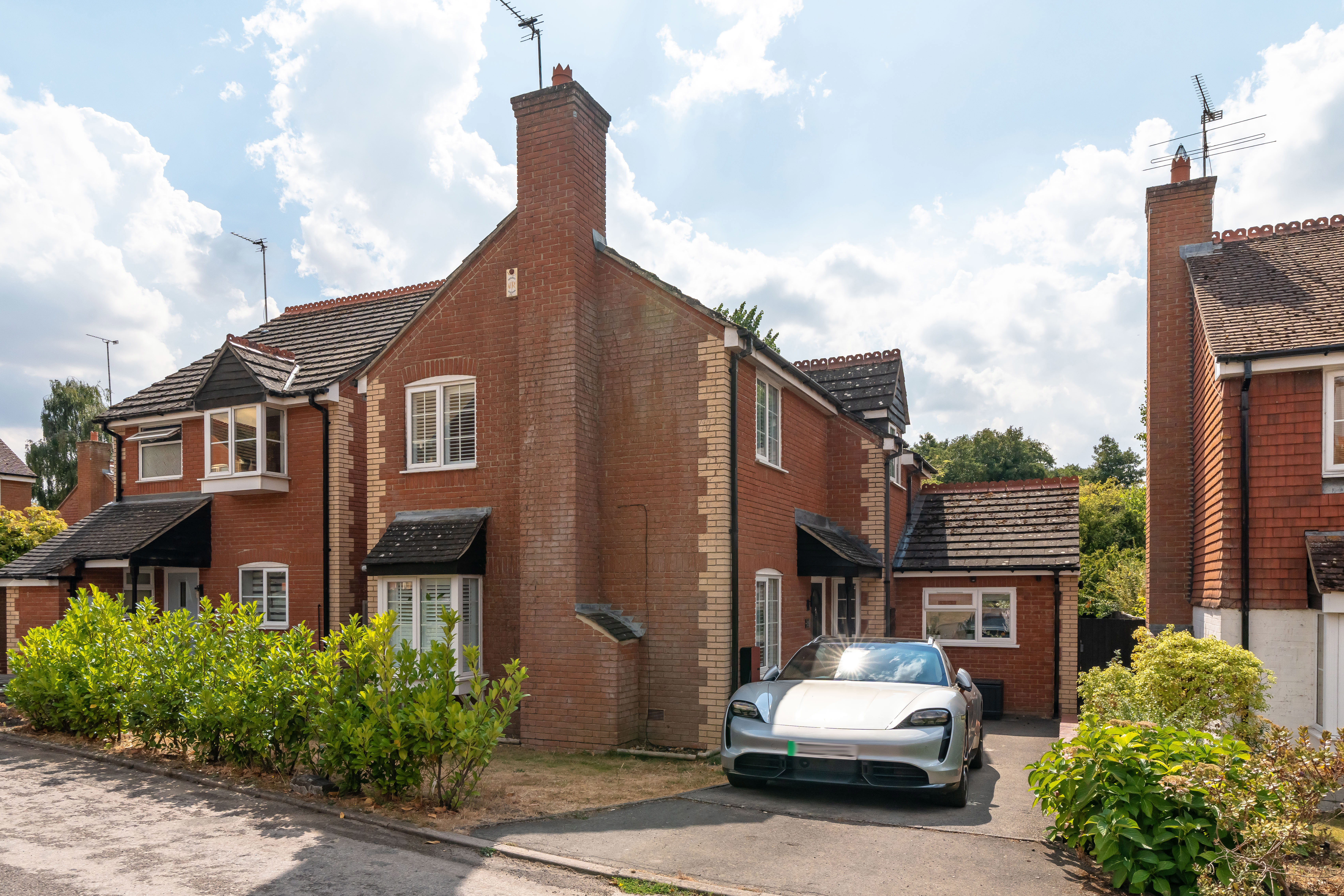 Yeftly Drive, Littlemore, OX4