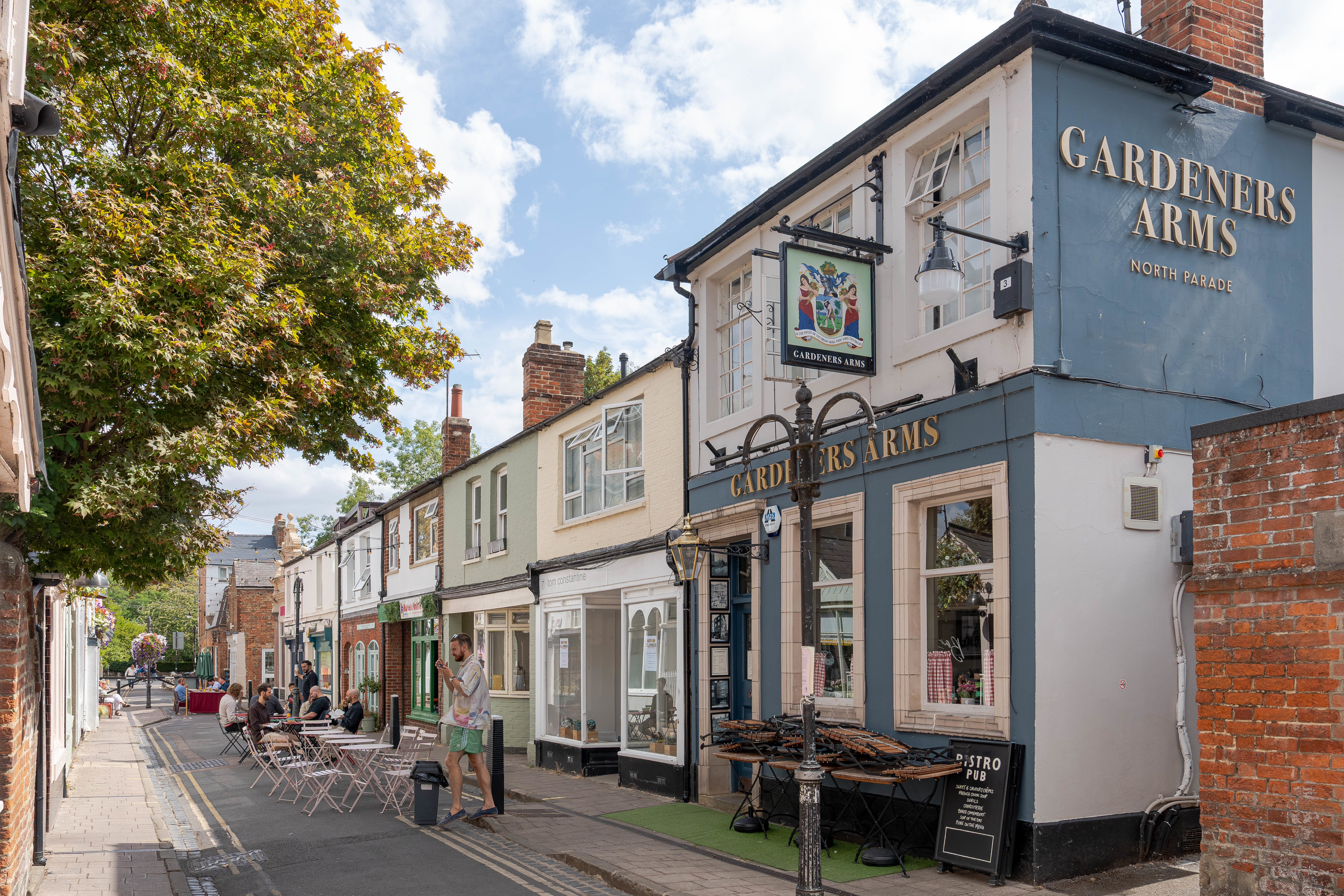 North Parade Avenue, Oxford, OX2, photo 8
