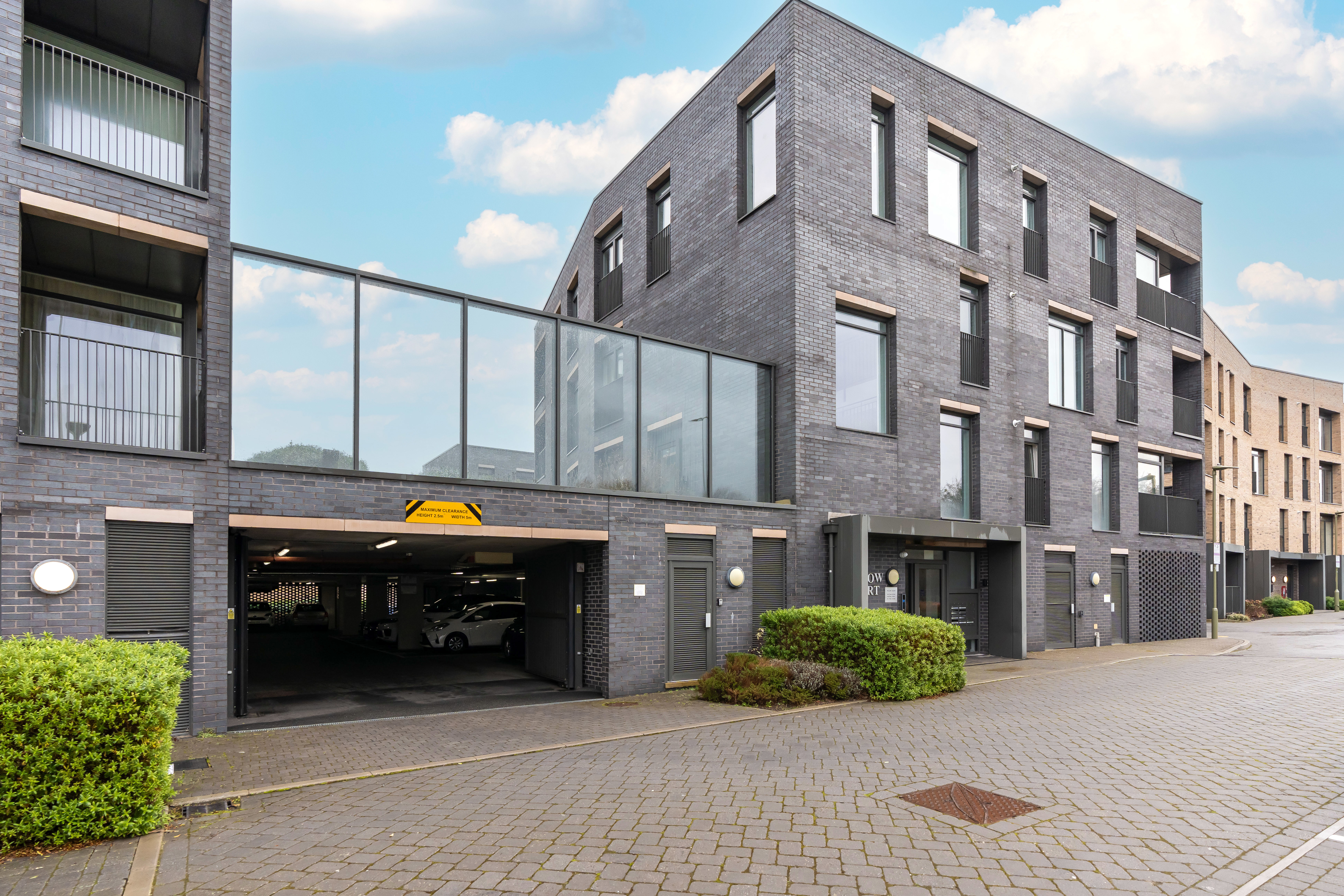 Barton Fields Road, Headington, OX3