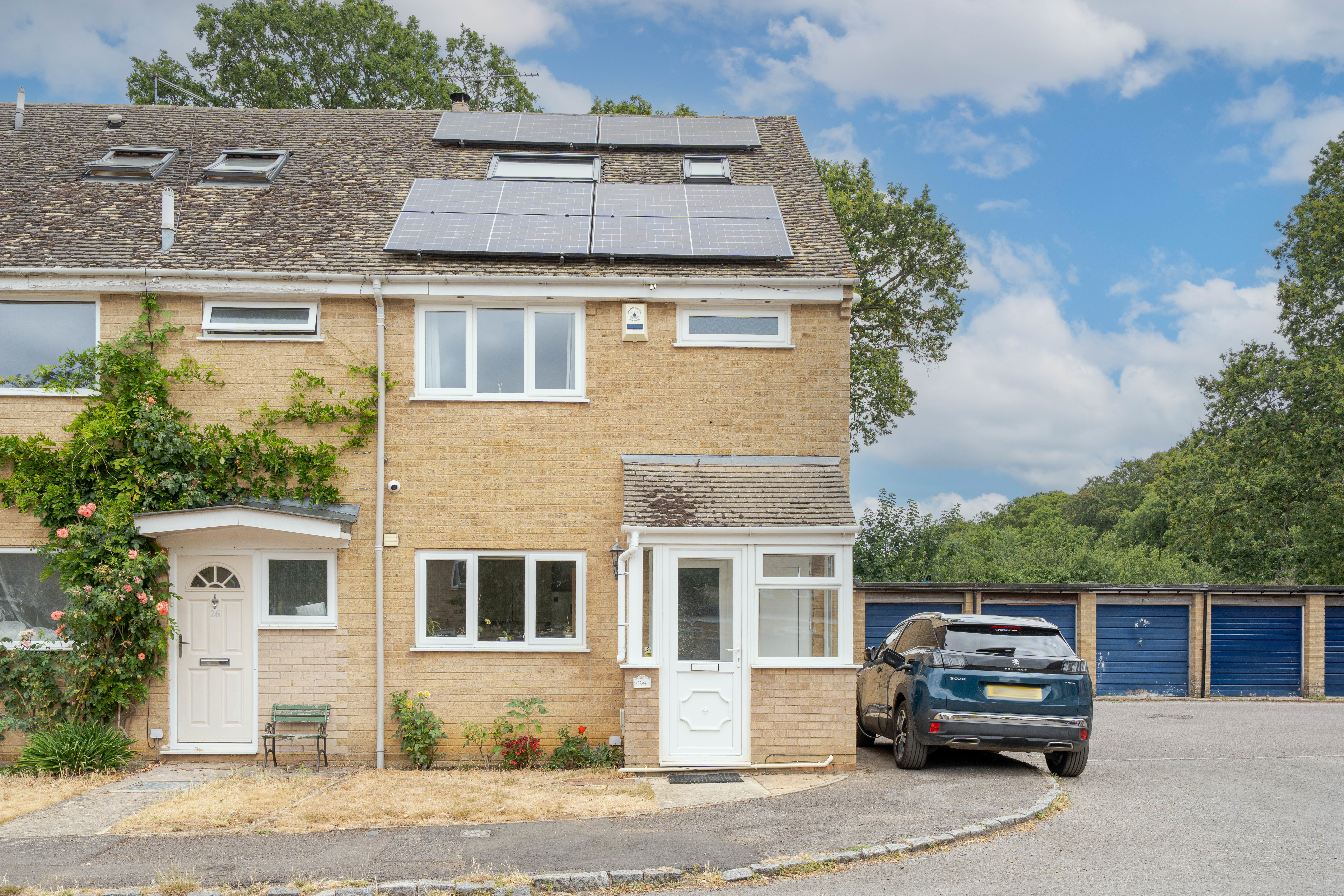 Knott Oaks, Combe, OX29, photo 23