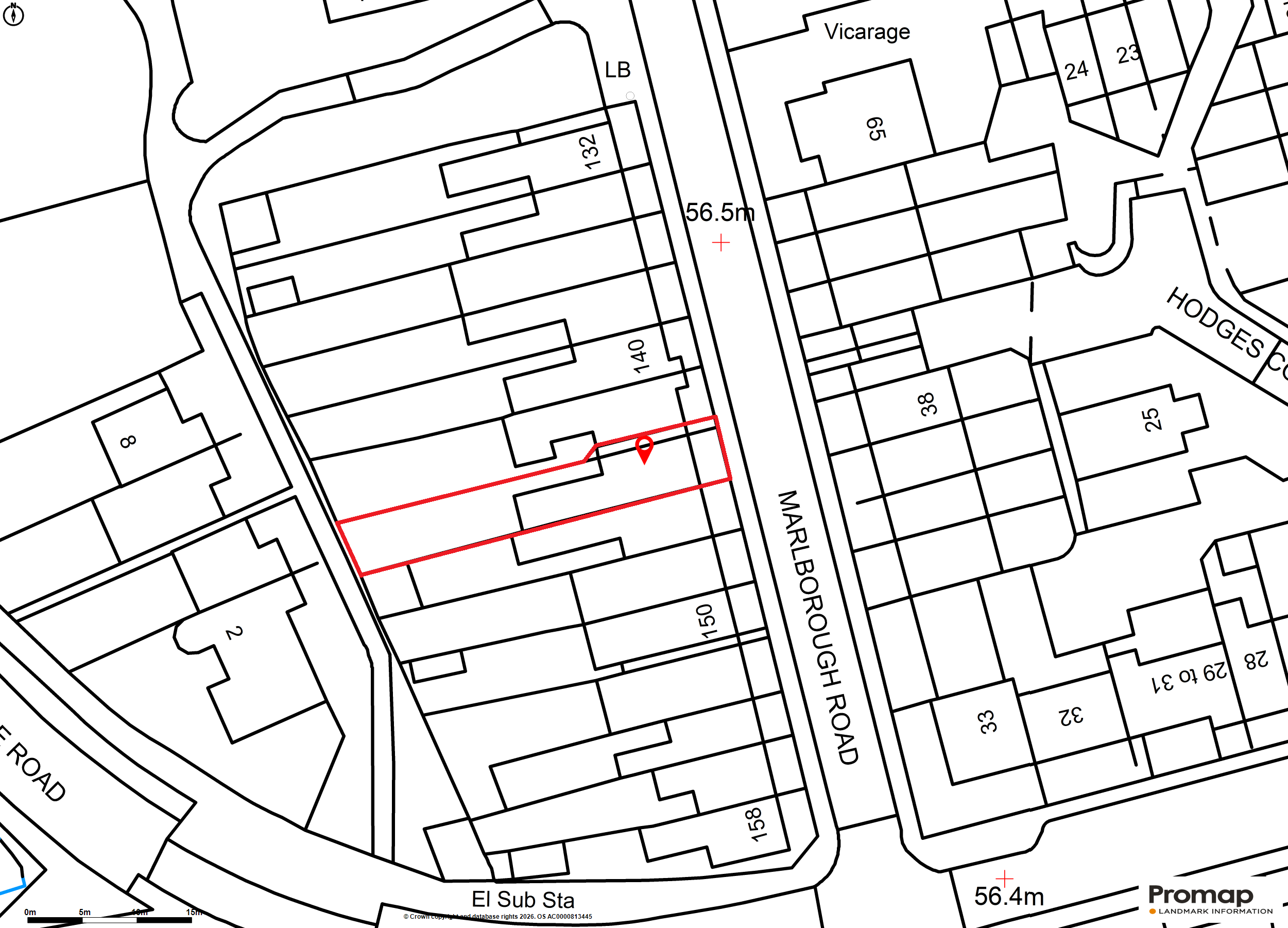 Marlborough Road, Oxford, OX1, photo 27