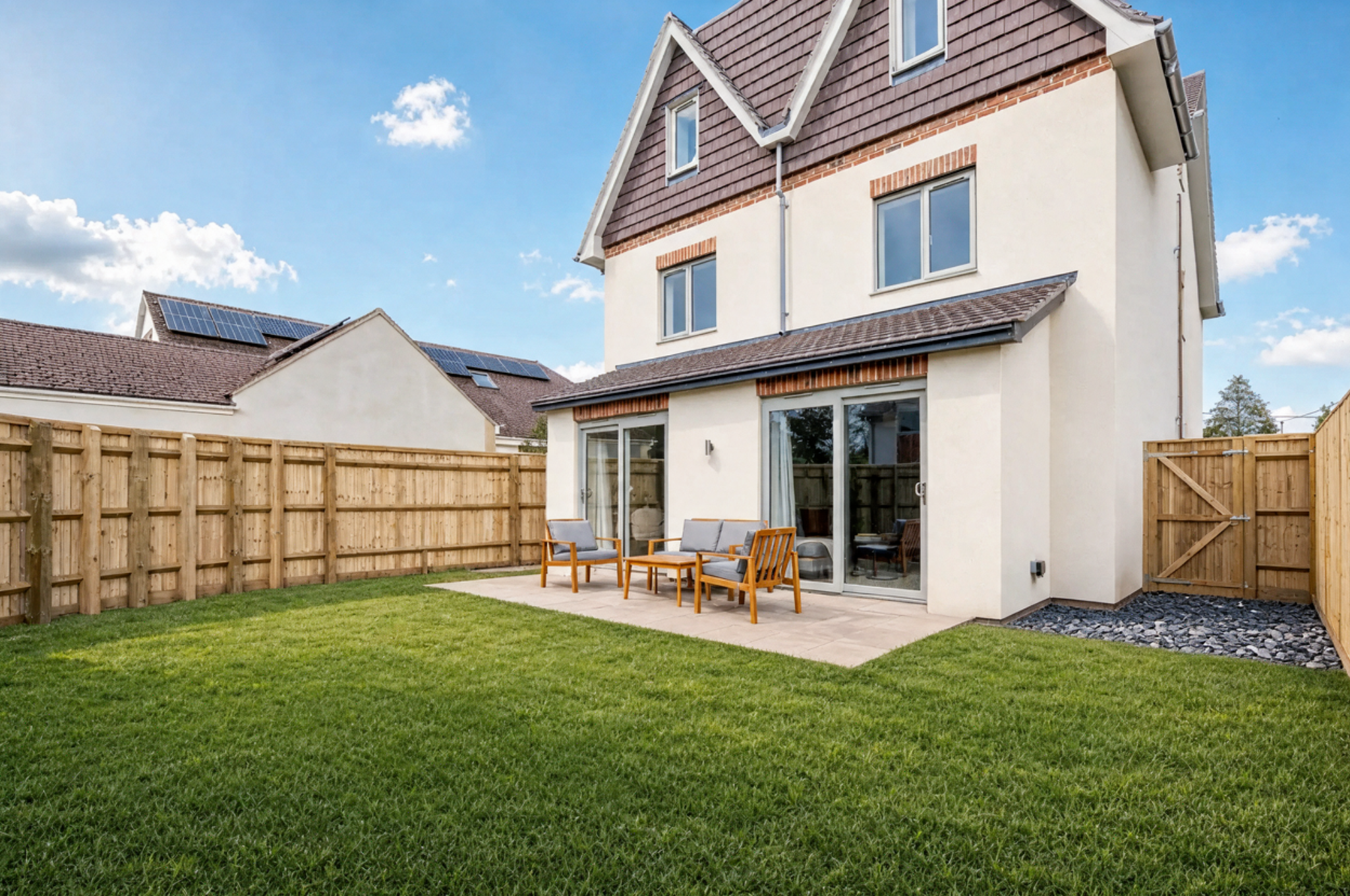 The Moors, Kidlington, OX5