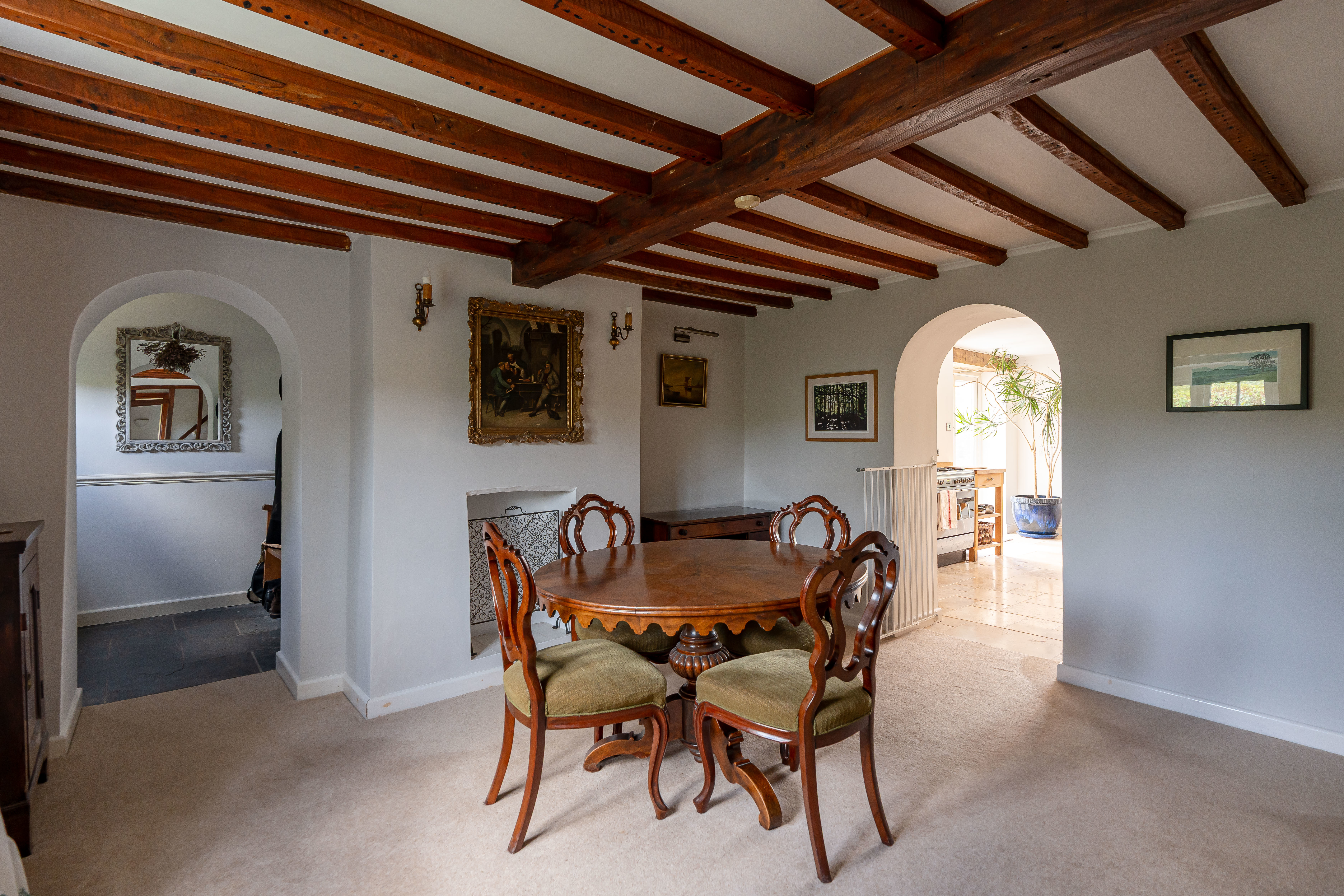 Stone Cottage, 13 Little London Green, Oakley, Aylesbury, HP18 9QL, photo 12