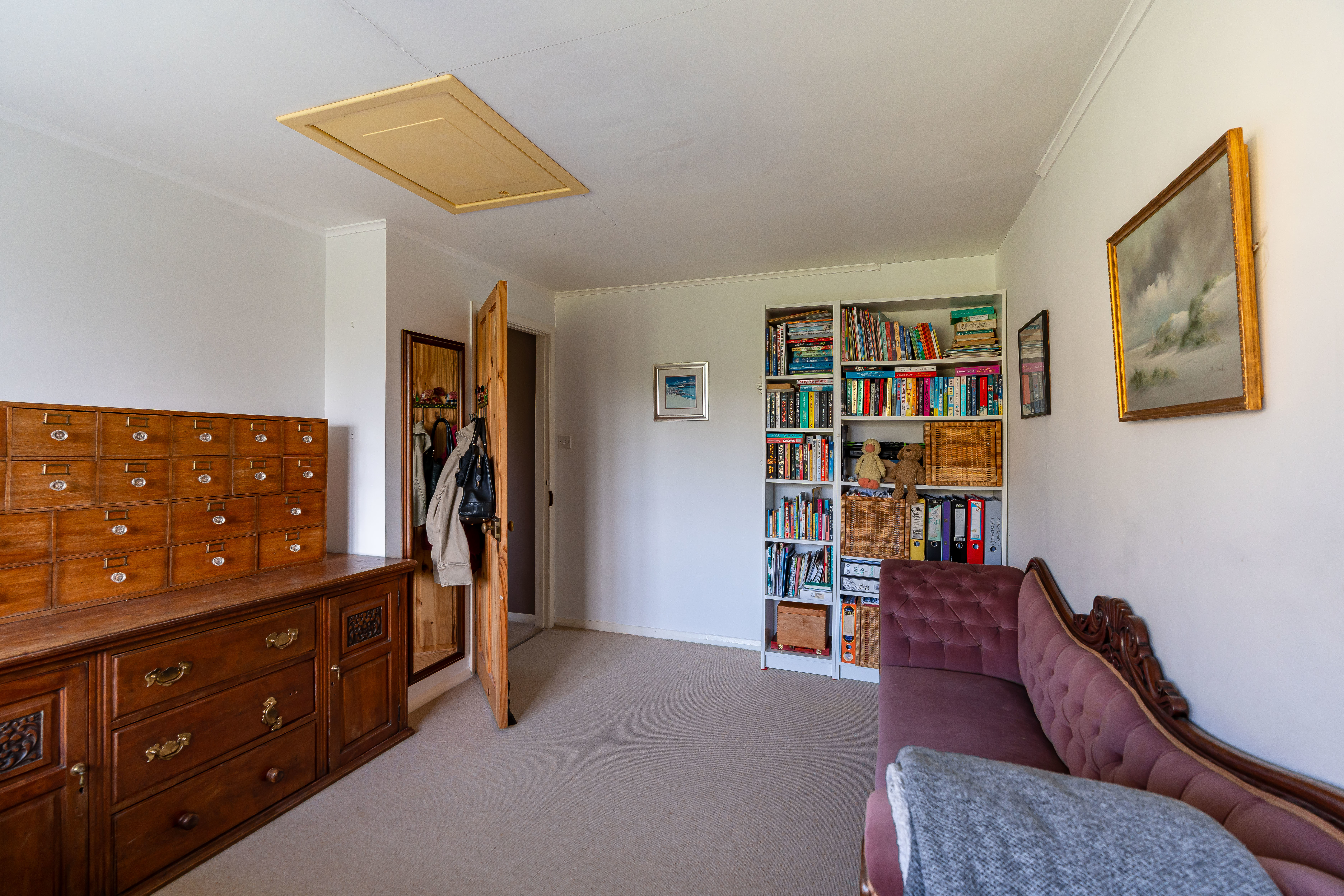 Stone Cottage, 13 Little London Green, Oakley, Aylesbury, HP18 9QL, photo 21