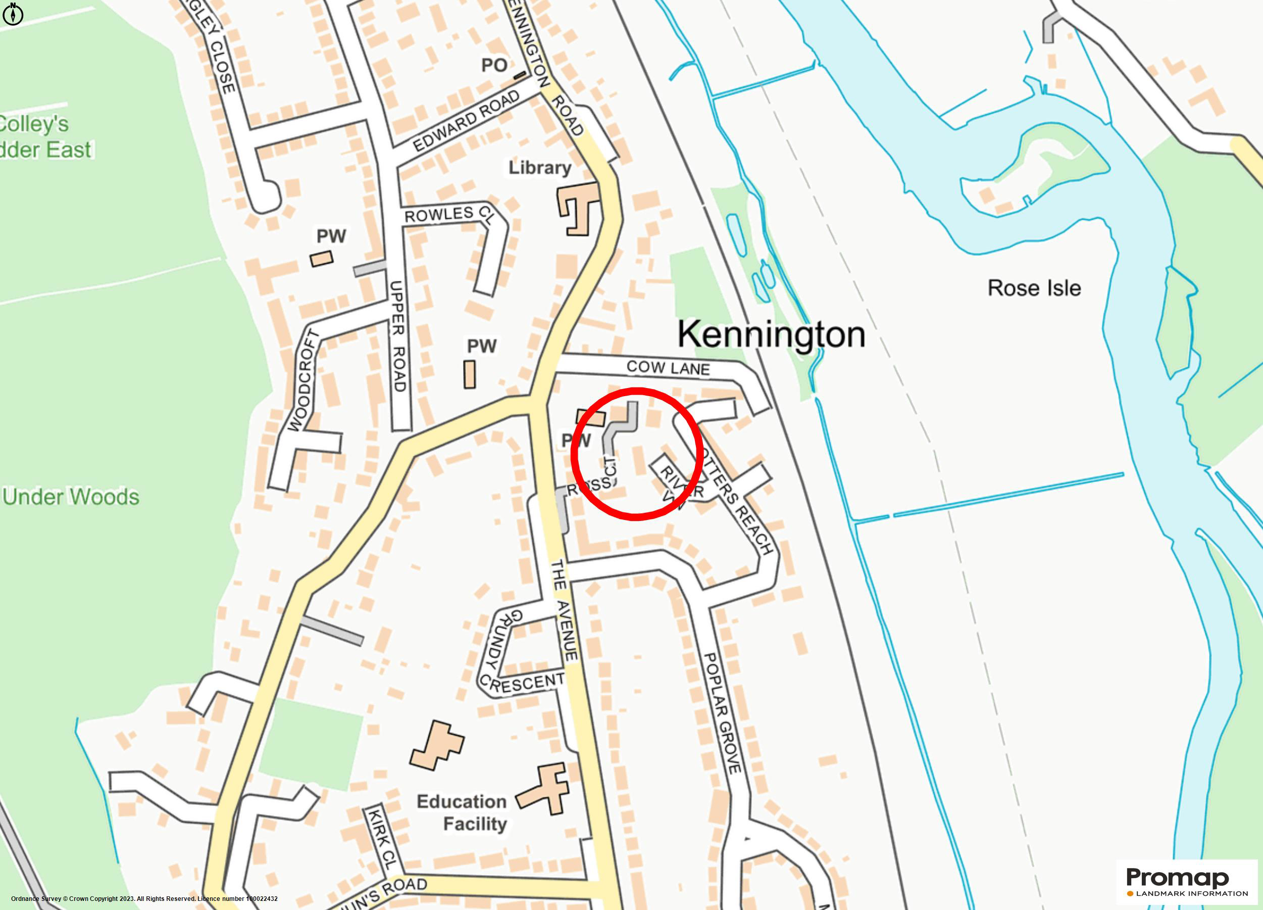 River View, Kennington, OX1, photo 12