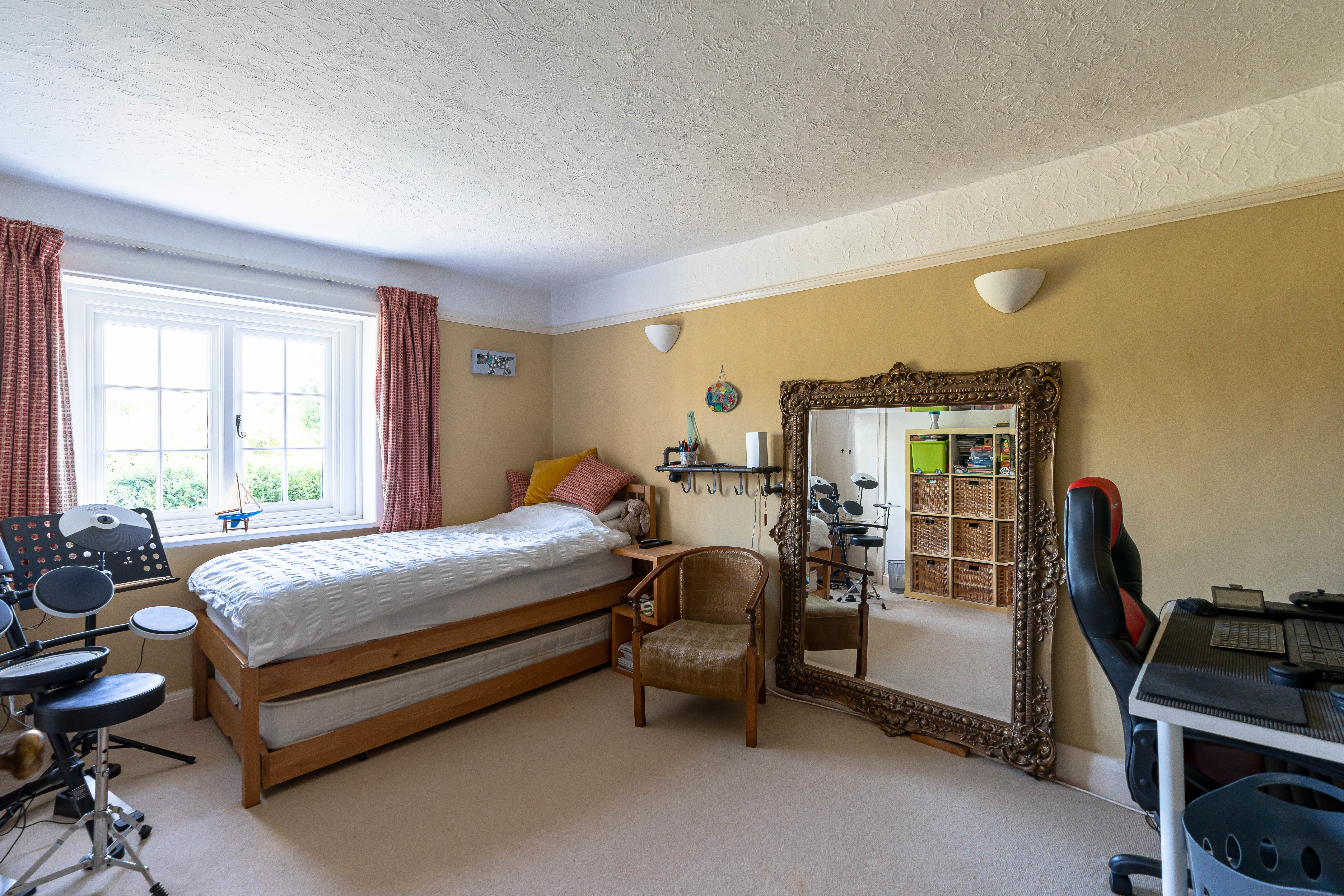 Stone Cottage, 13 Little London Green, Oakley, Aylesbury, HP18 9QL, photo 22