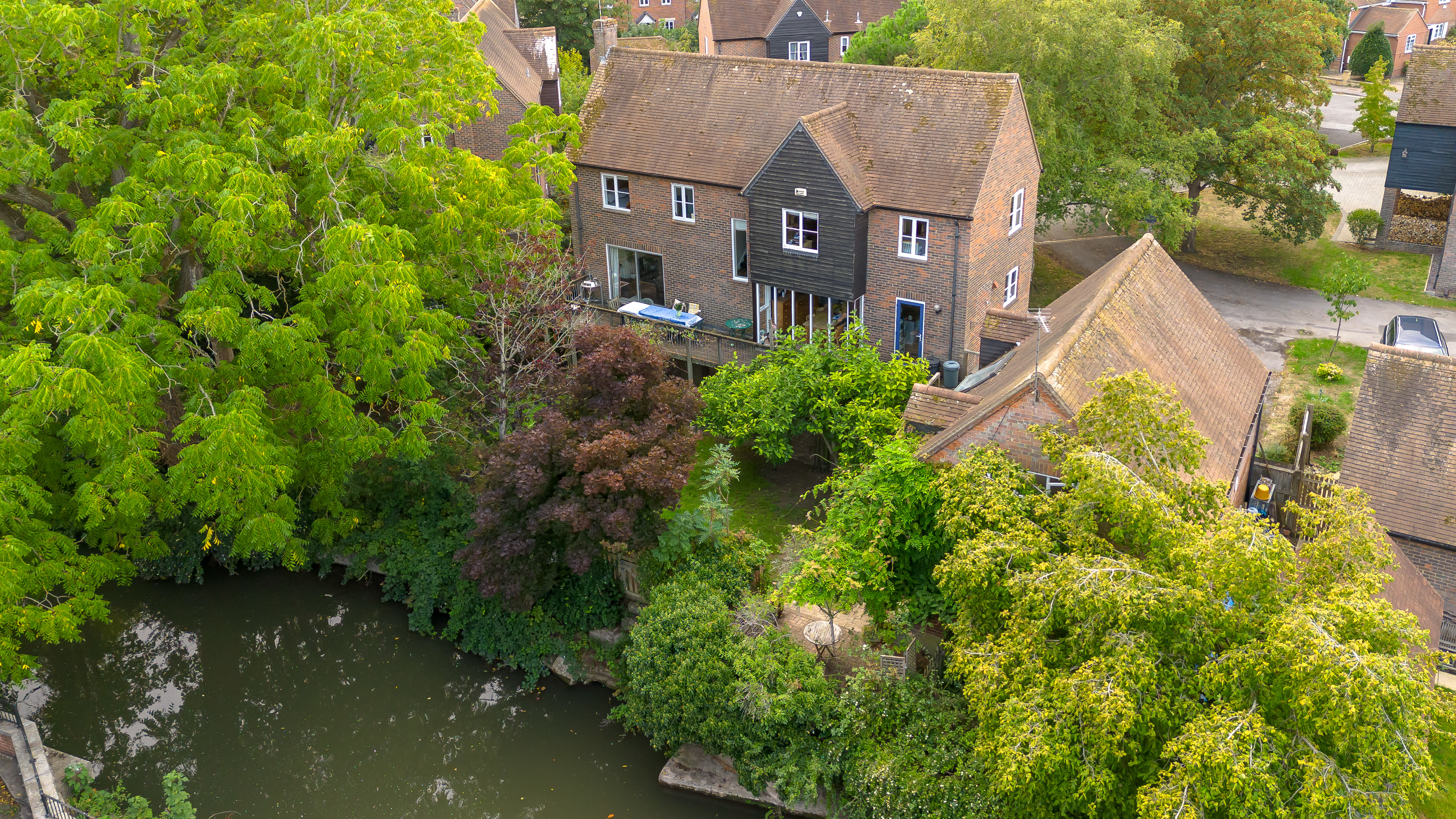 Mill Paddock, Abingdon, OX14