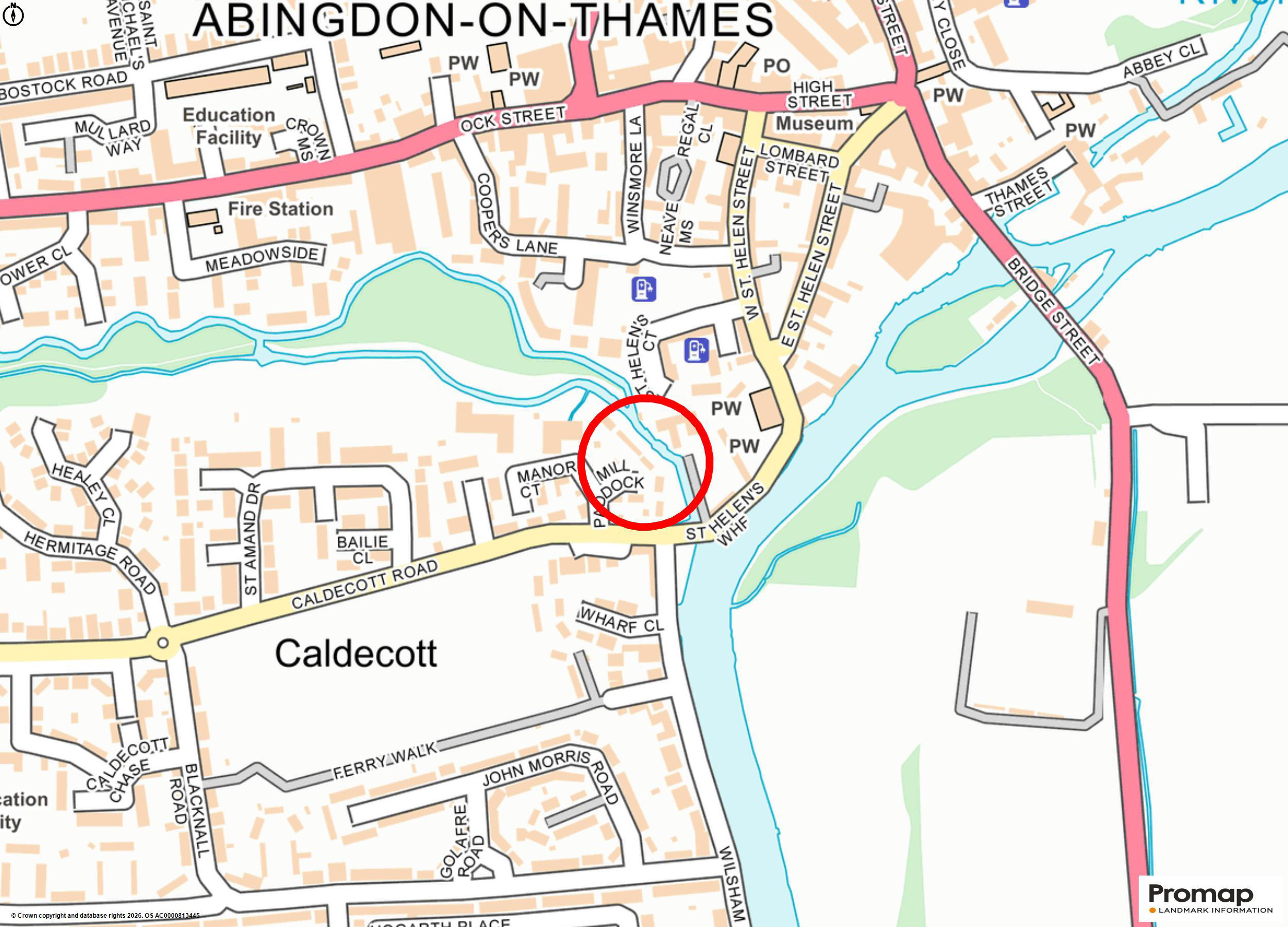 Mill Paddock, Abingdon, OX14, photo 44