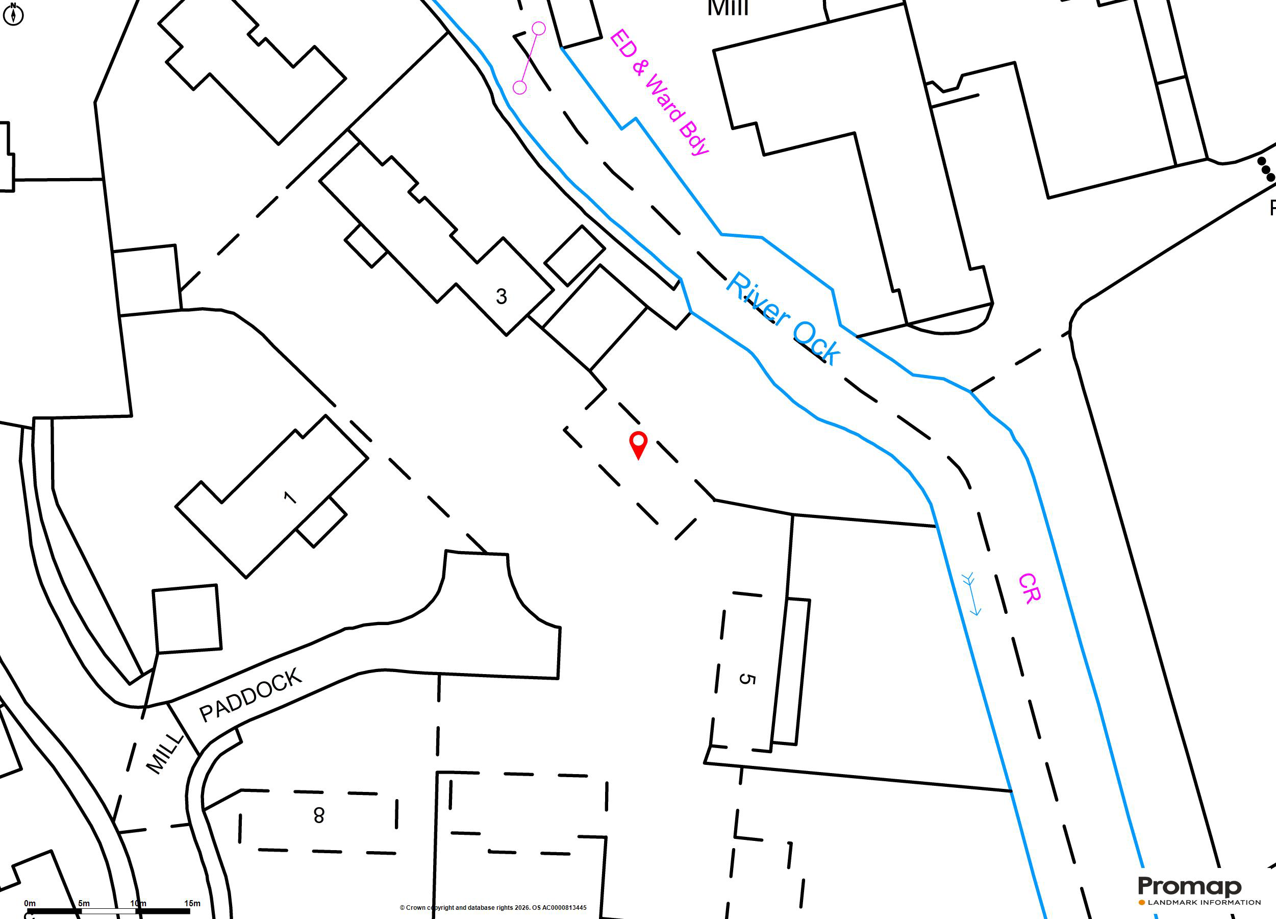 Mill Paddock, Abingdon, OX14, photo 43
