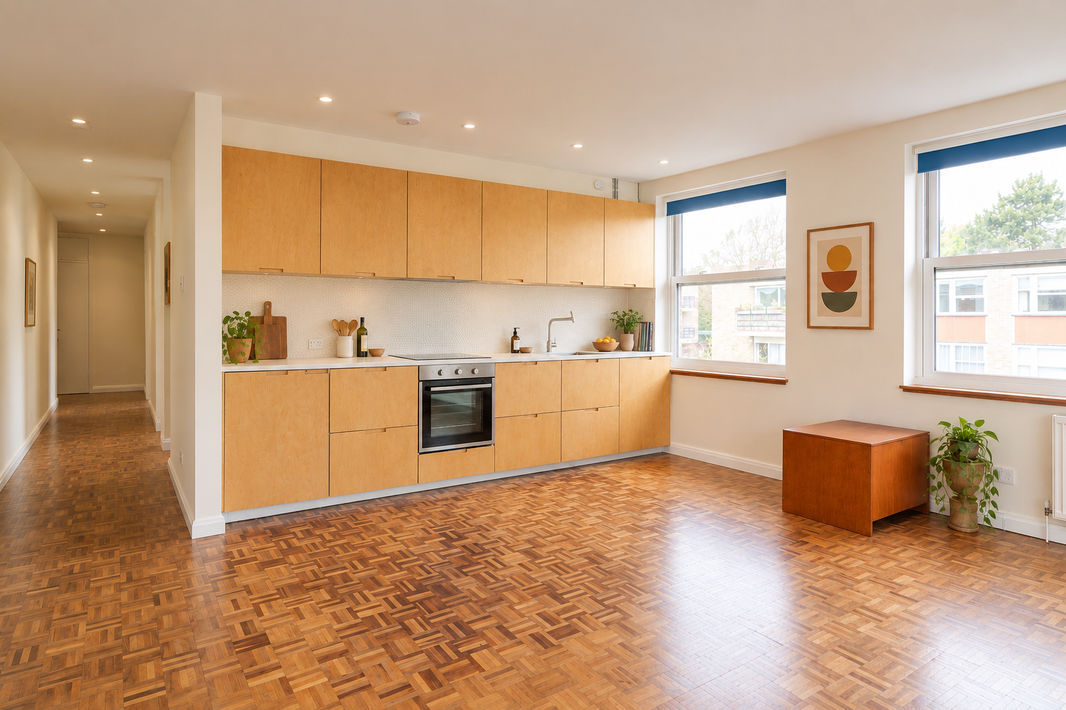 Edit kitchen