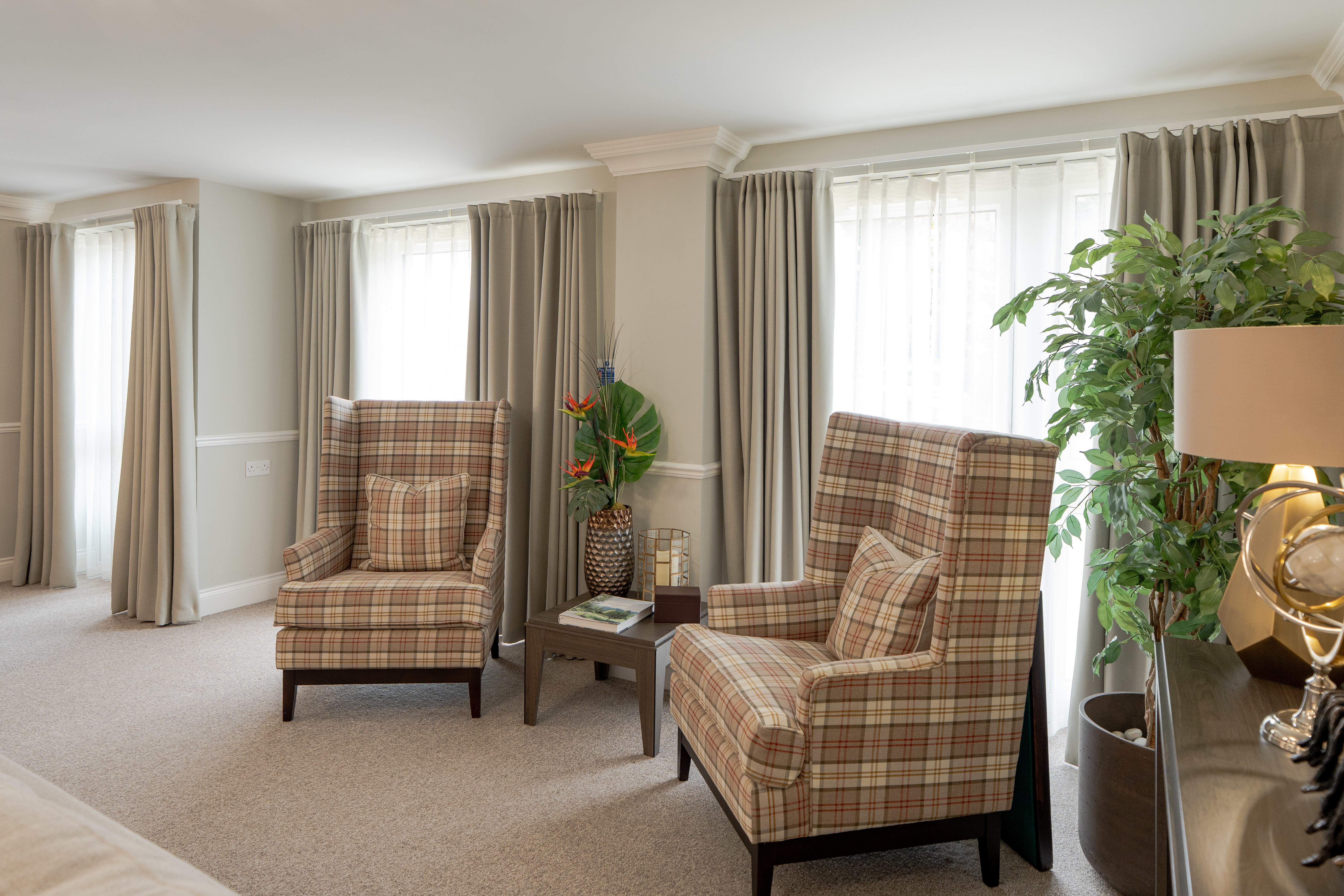 Marlborough Lodge, Green Road, OX5, photo 10