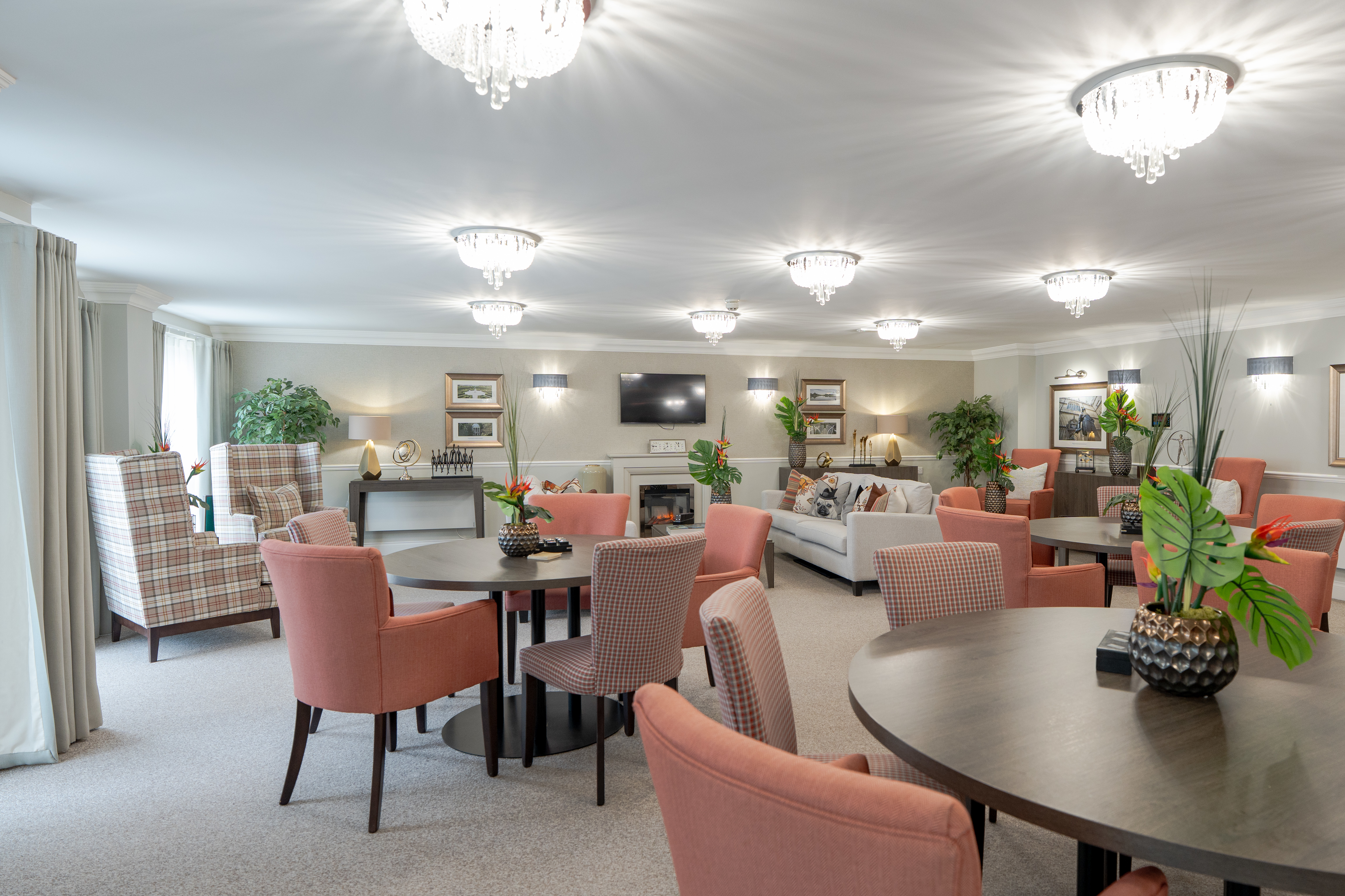 Marlborough Lodge, Green Road, OX5, photo 11