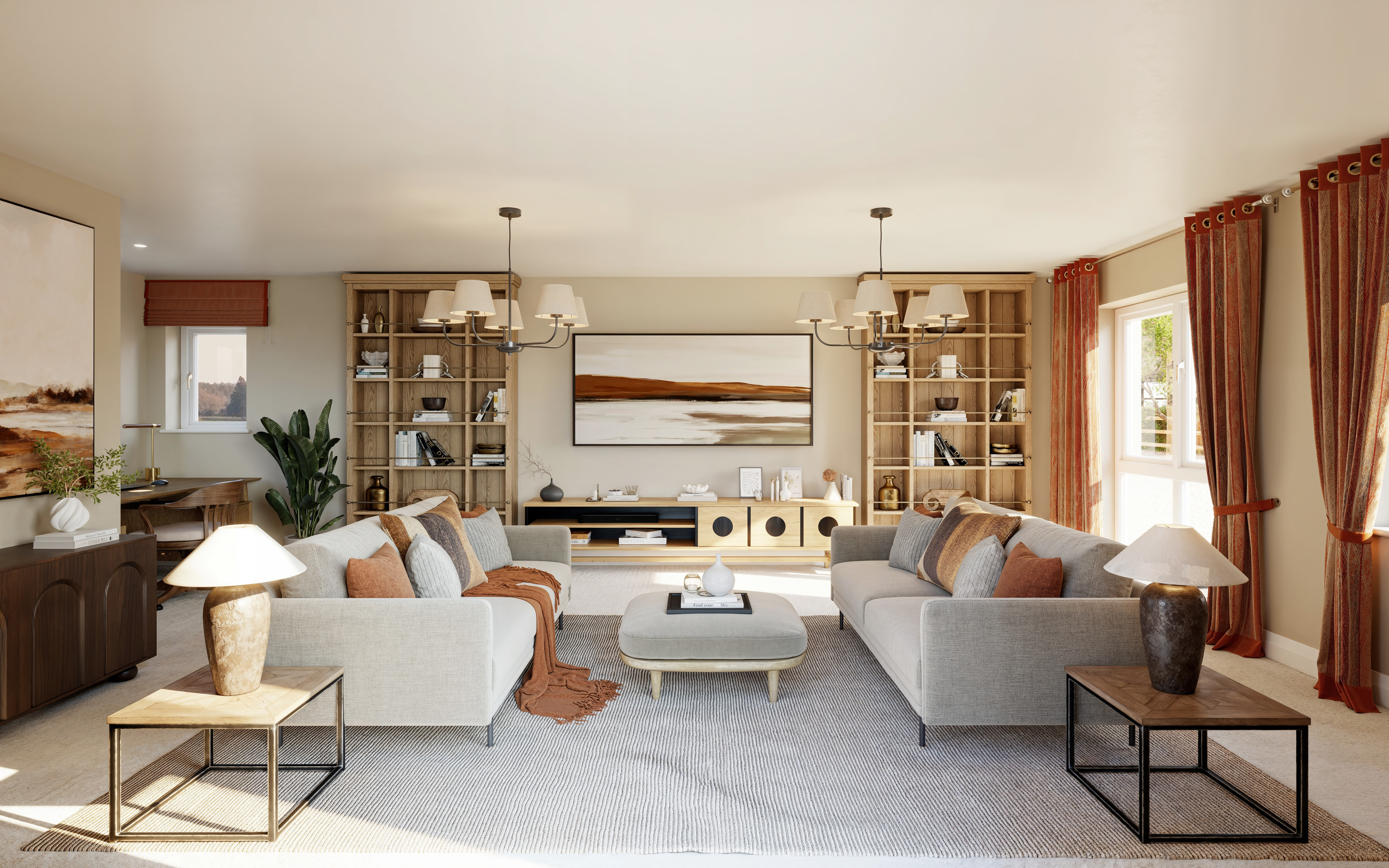 Chartwell House, Radley, Abingdon, OX14