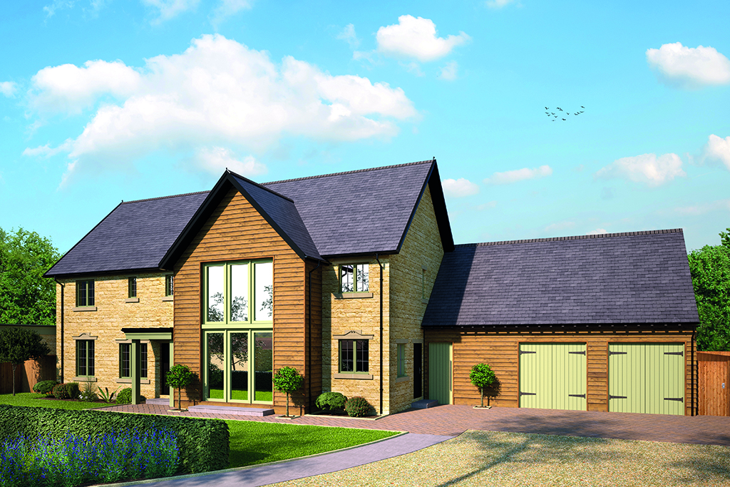 School Lane, Milton, OX14
