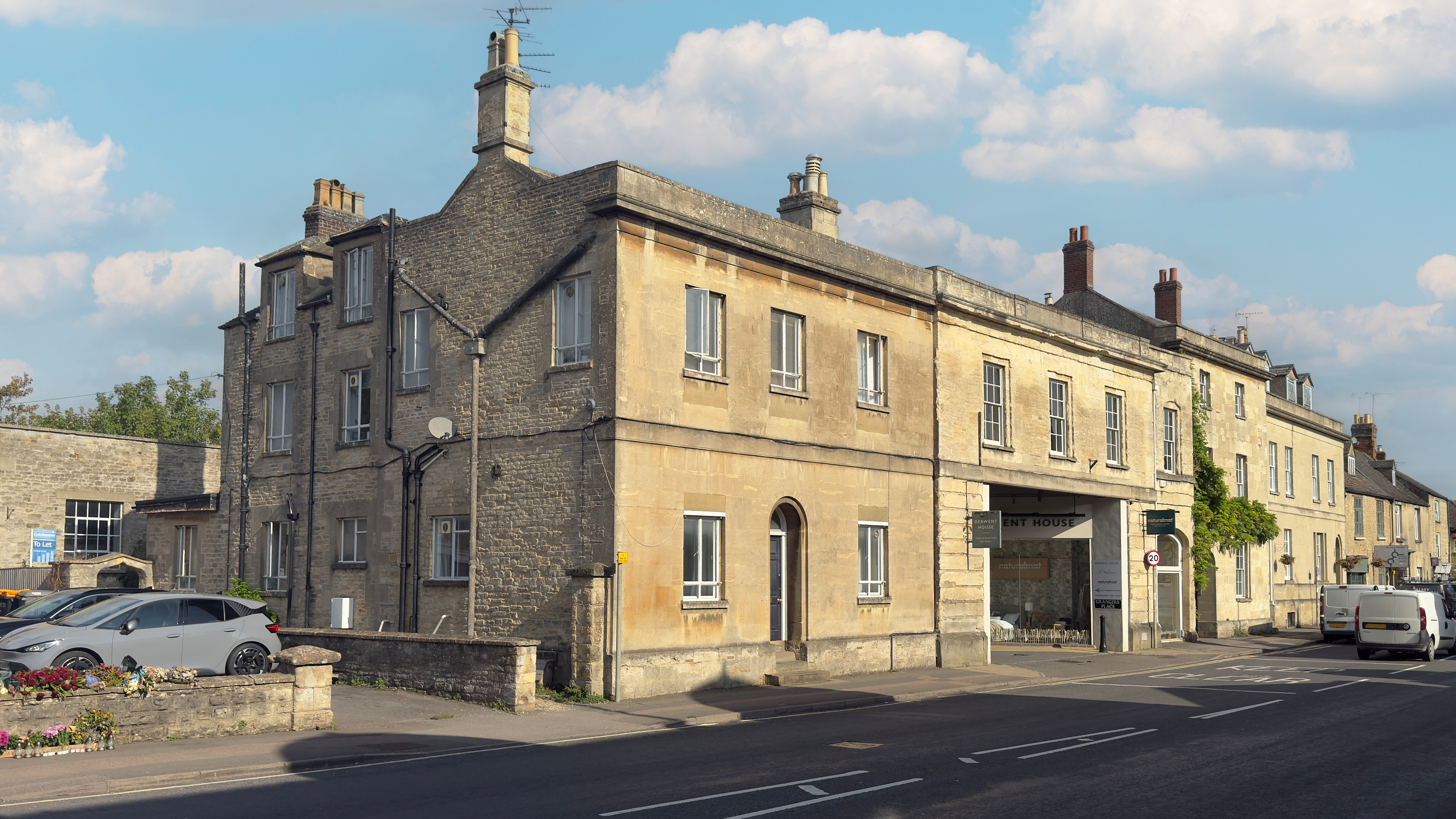 Bridge Street, Witney, OX28