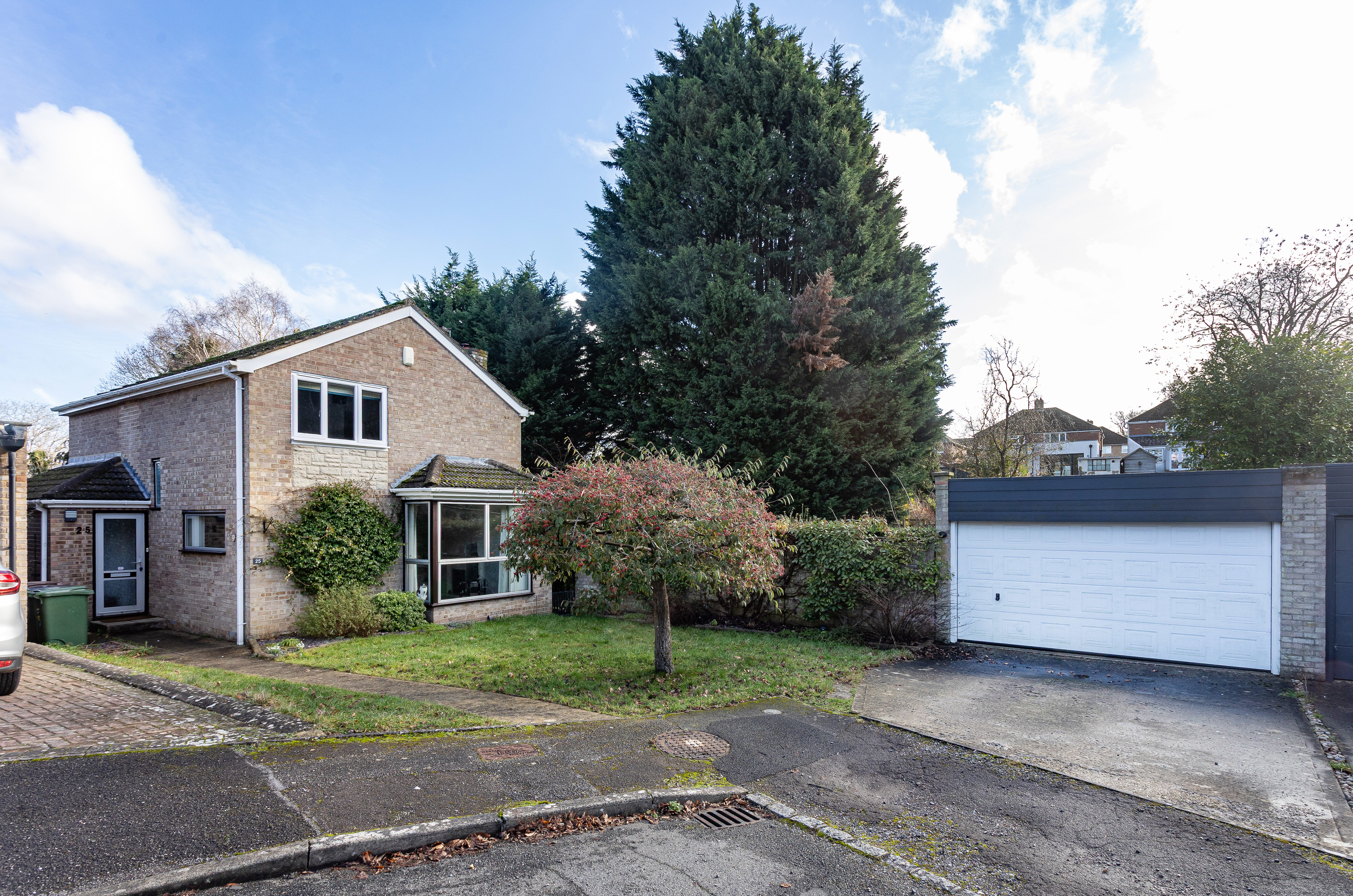 Colley Wood, Kennington, OX1