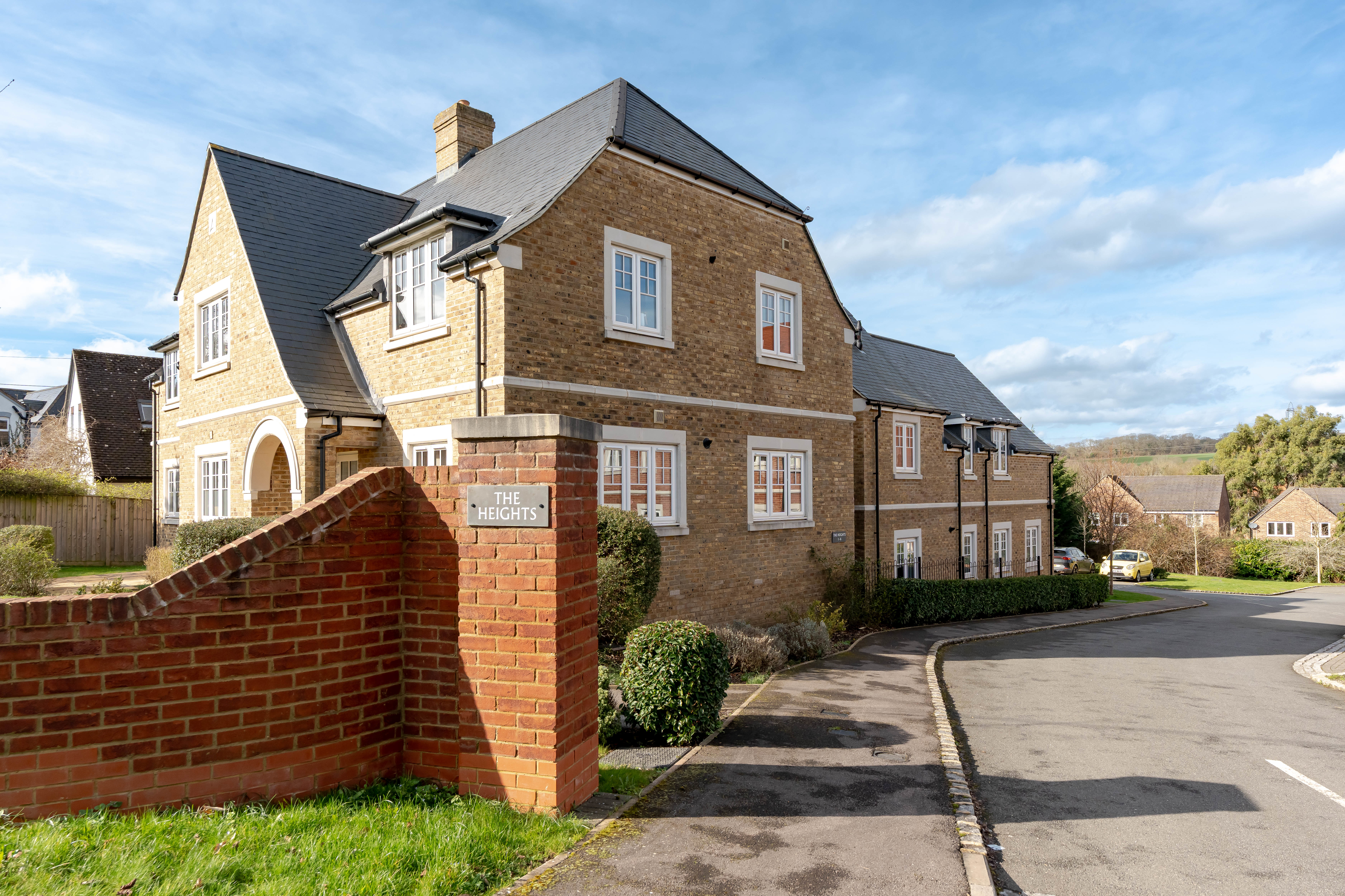 Cumnor Hill, Oxford, OX2