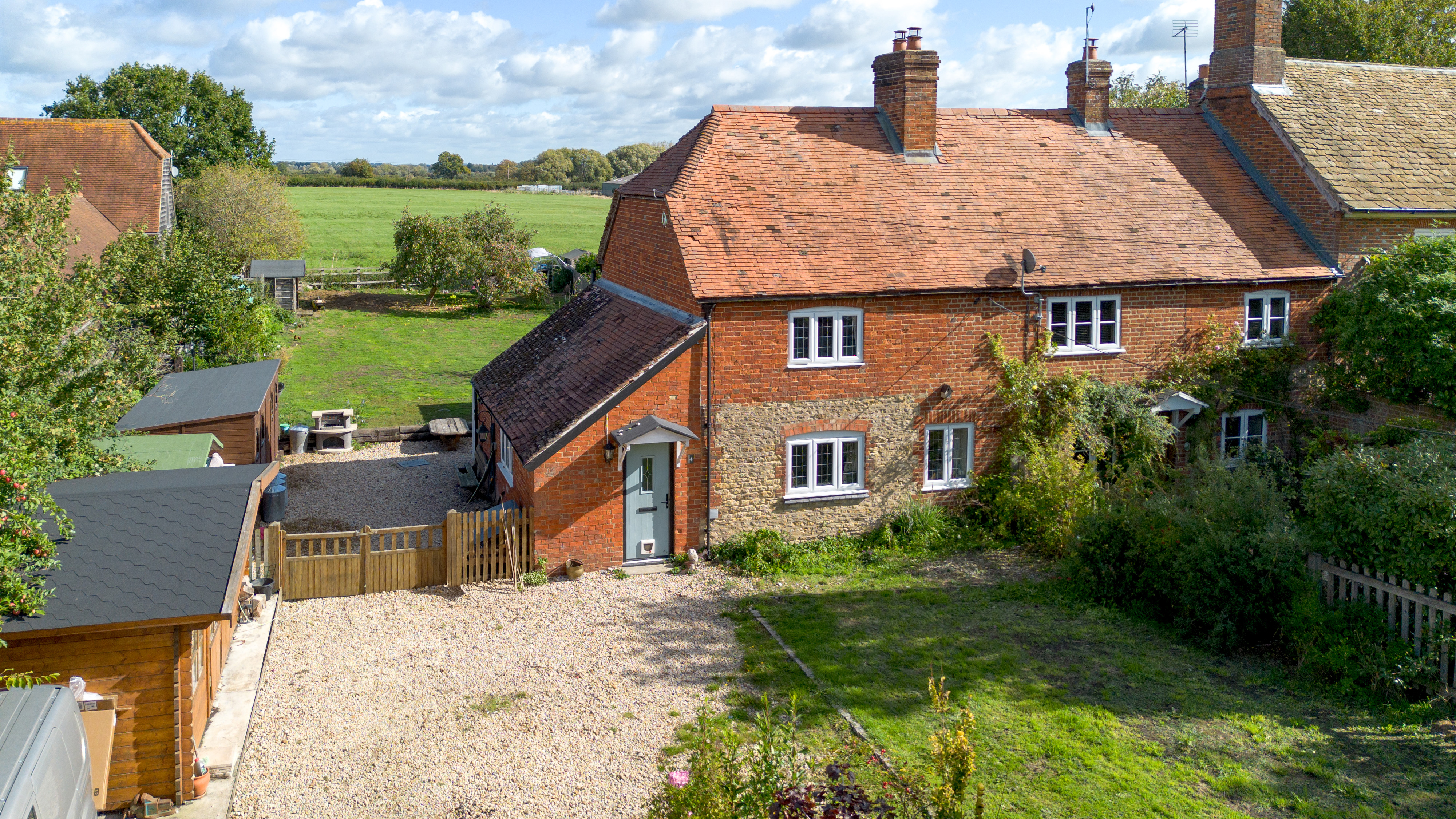 Lyford, Wantage, OX12