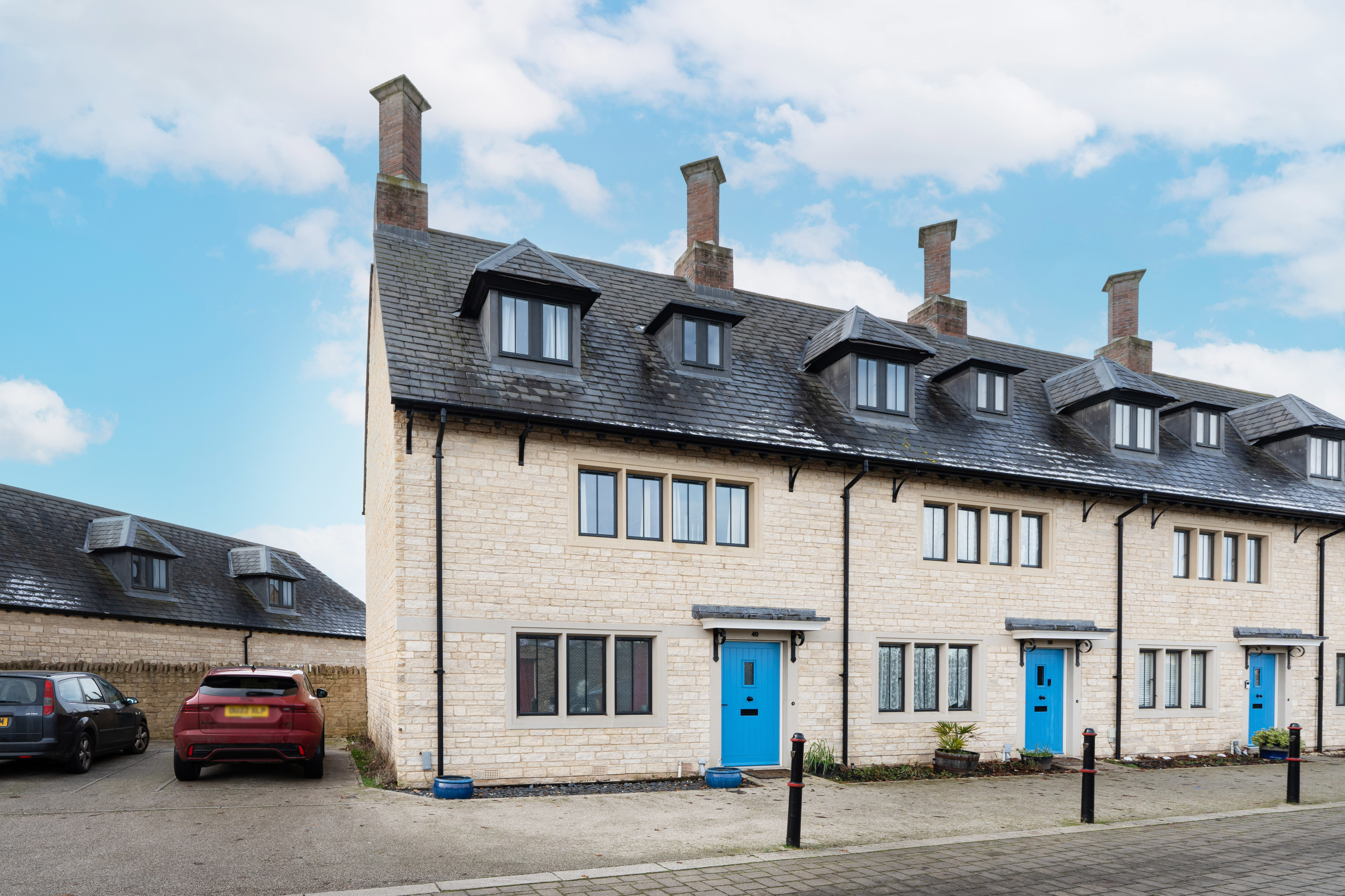 Sand Furlong, Bletchingdon, OX5