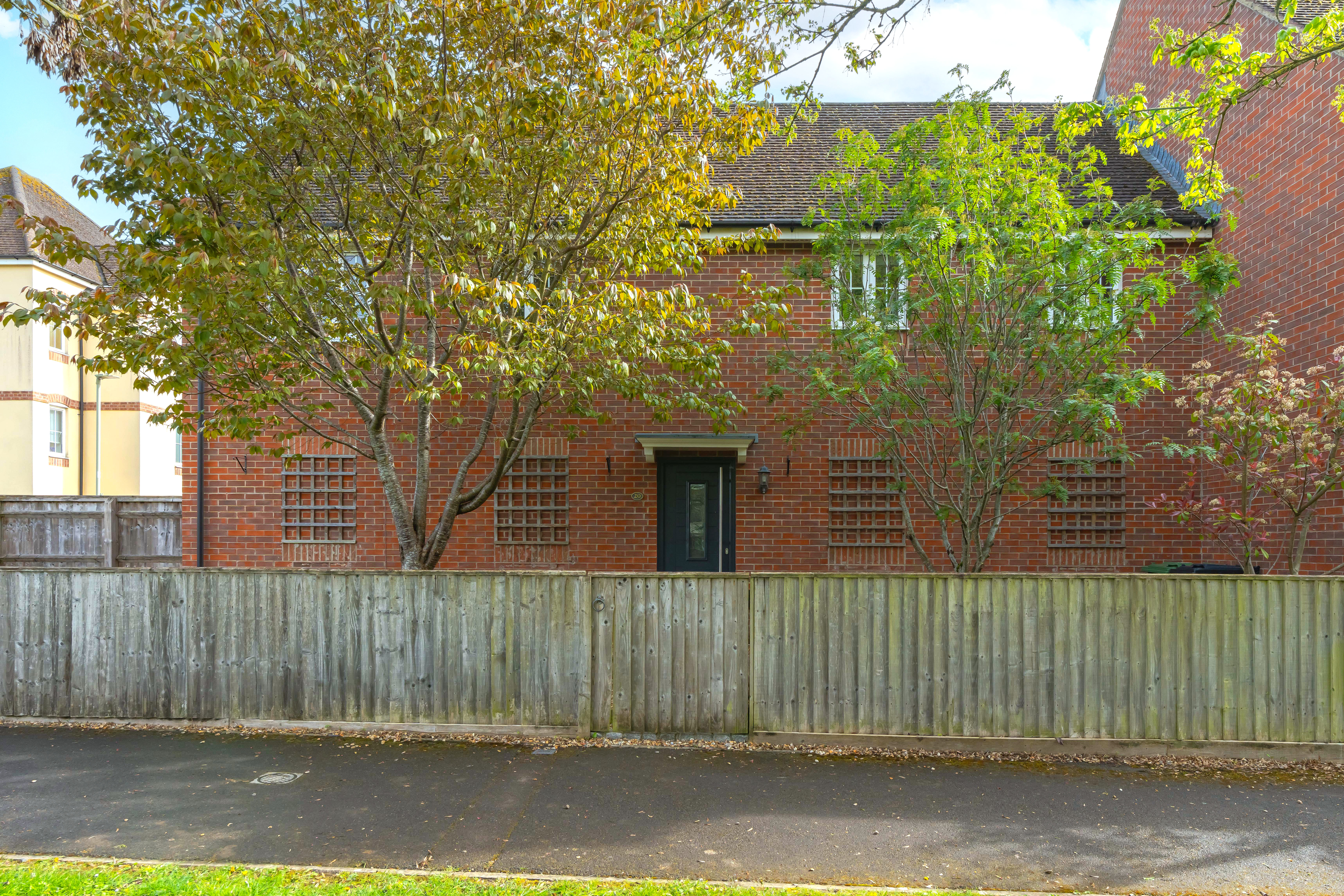 Werrell Drive, Boars Hill, OX1