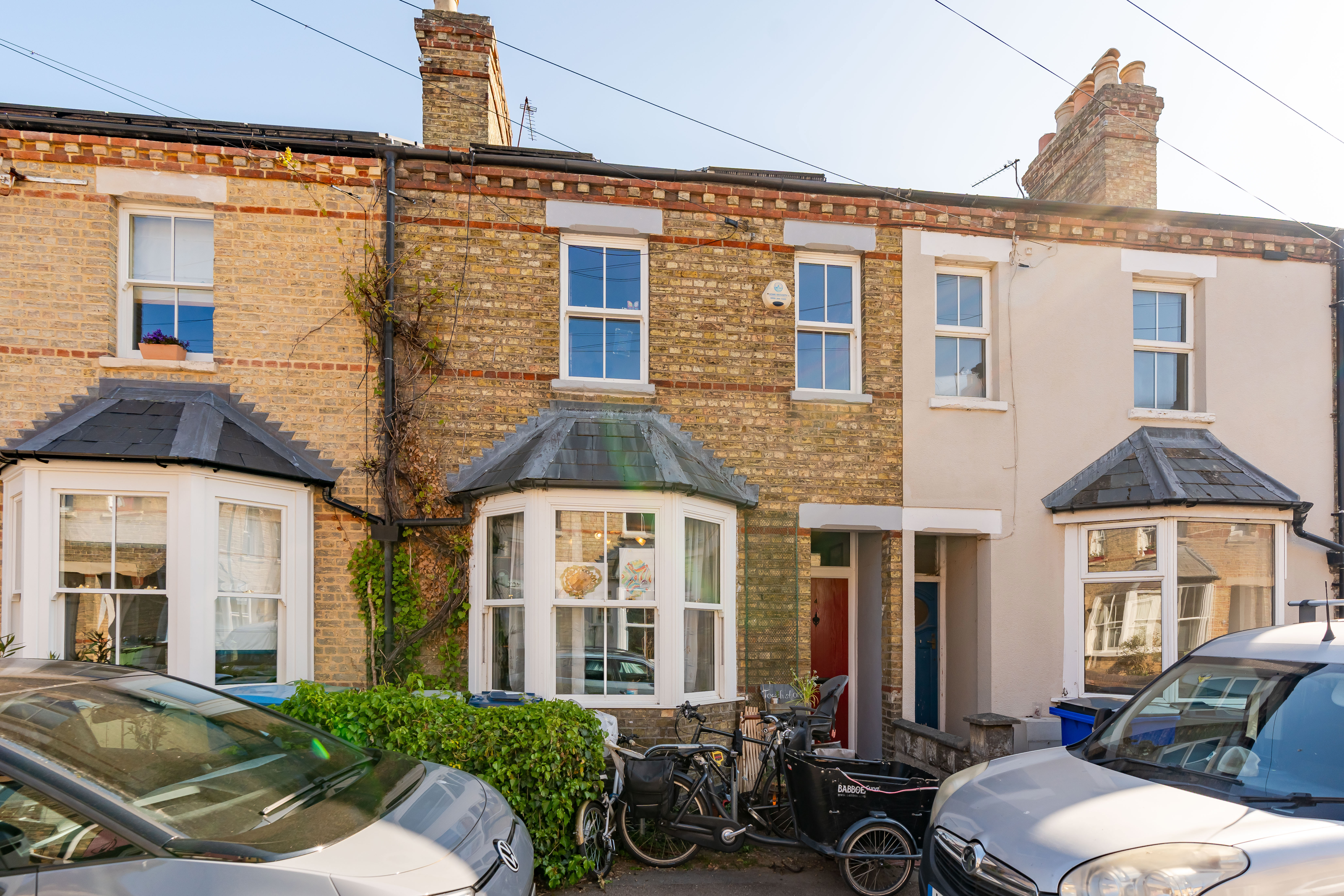 Summerfield, Oxford, OX1