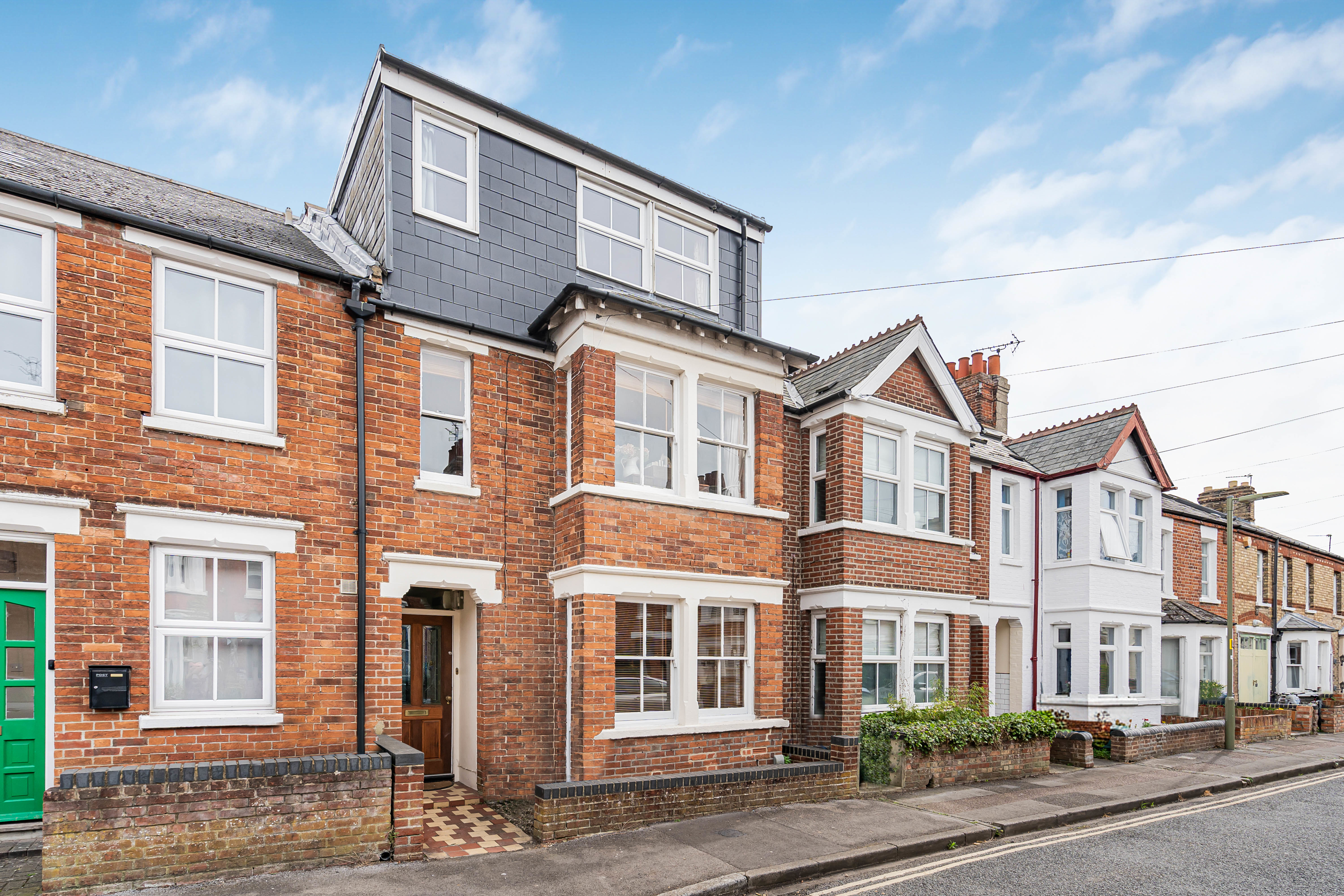 Chilswell Road, Oxford, OX1