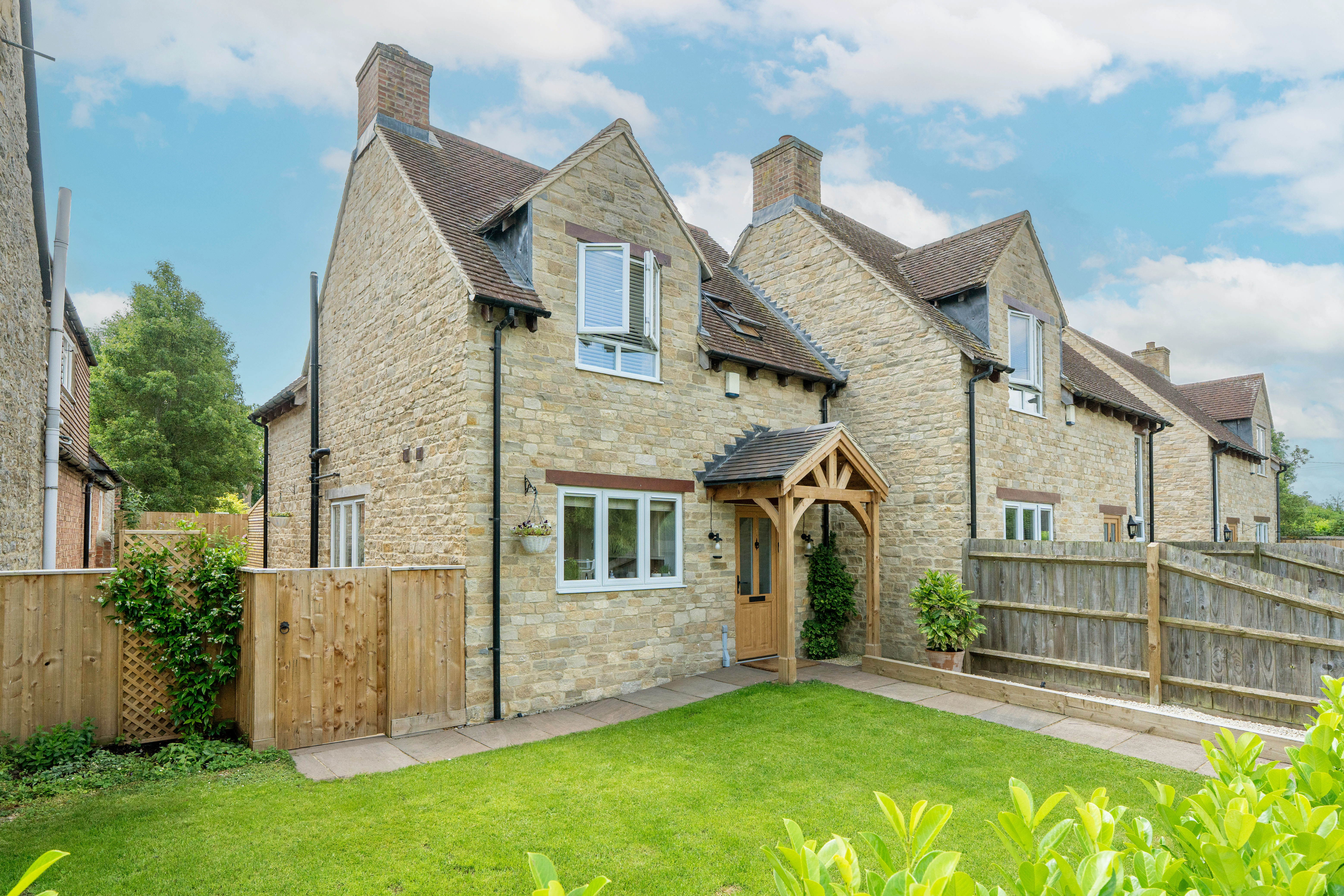 Moorhen Close, Marsh Gibbon, OX27