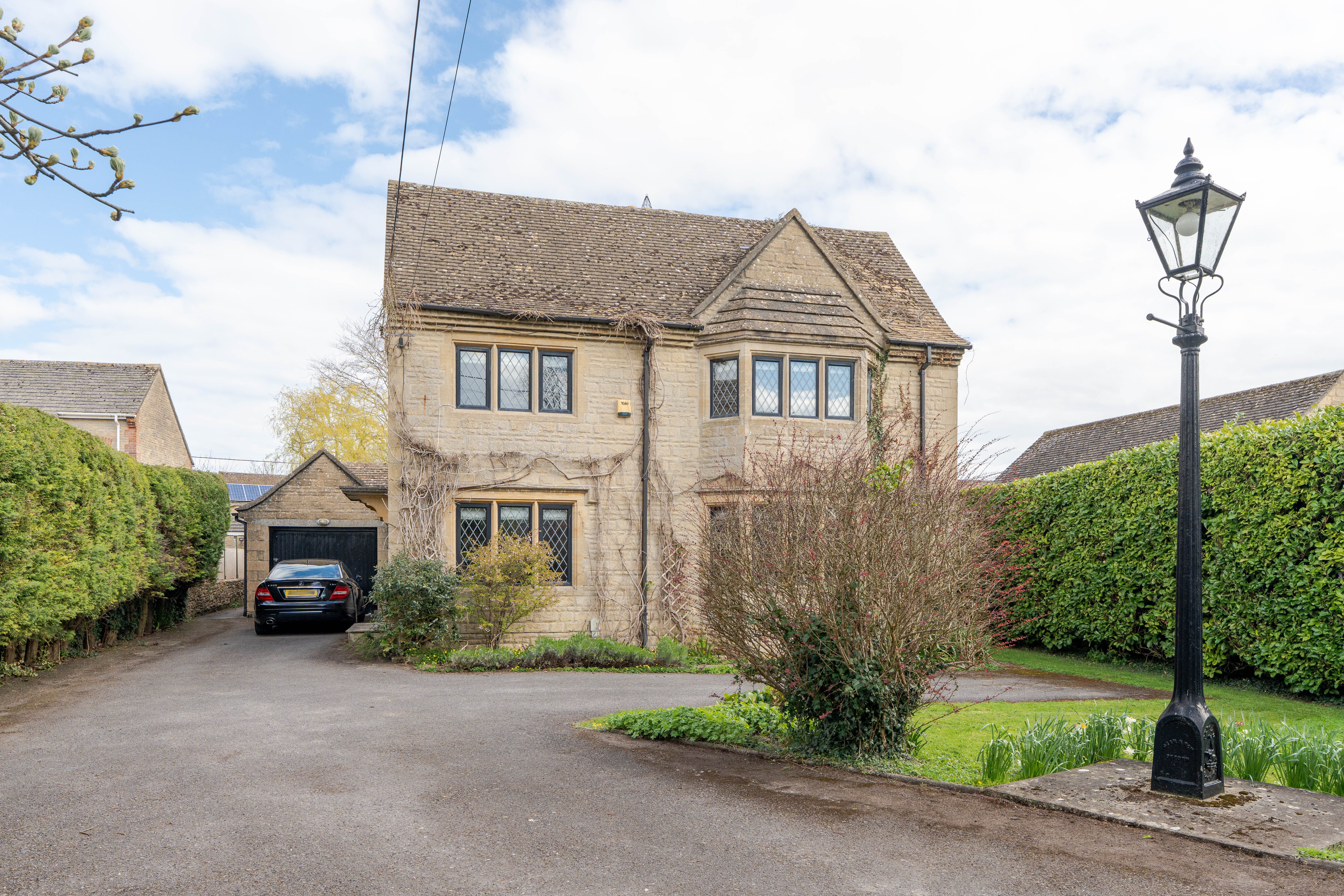 Churchfields, Stonesfield, OX29
