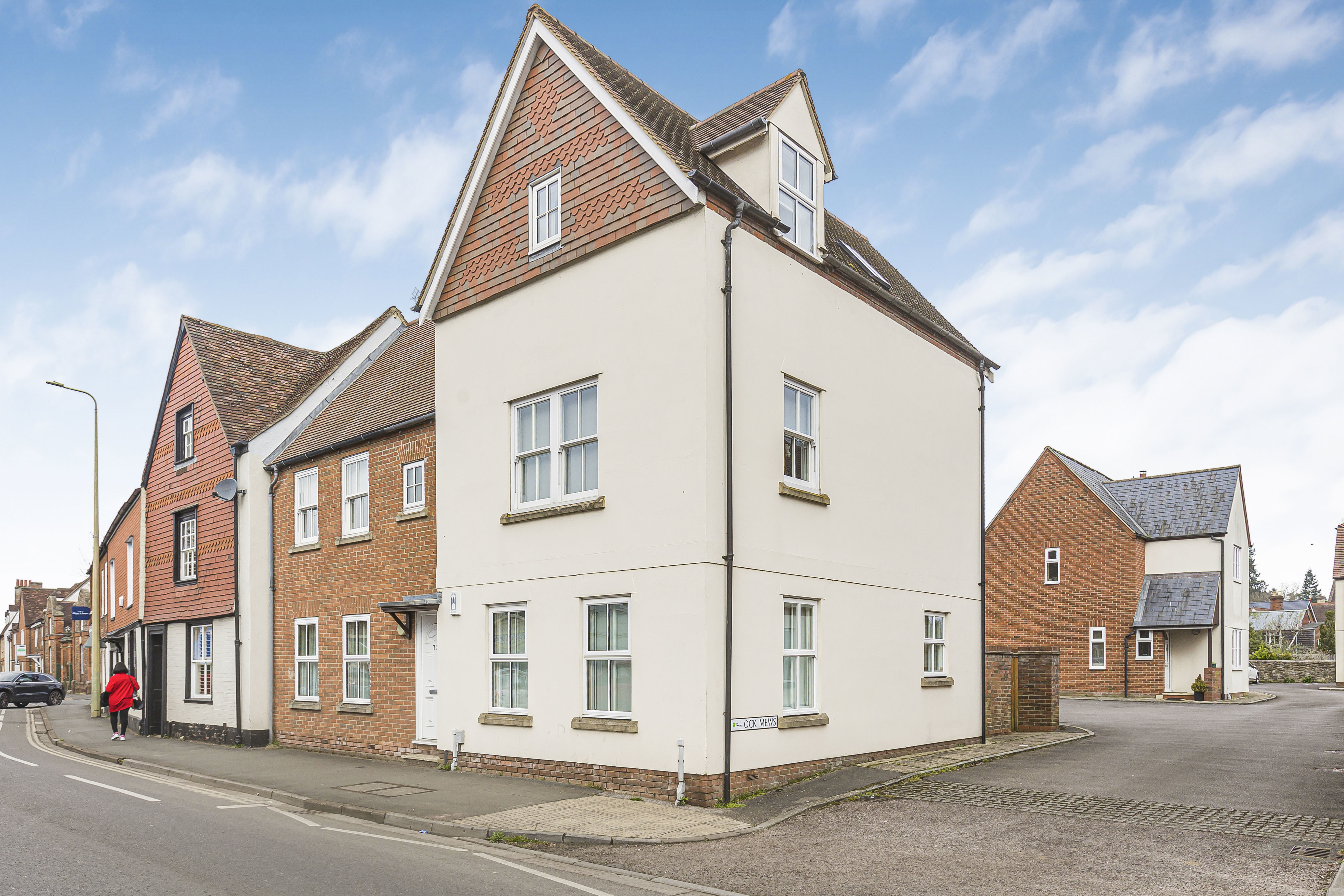 Ock Mews, Abingdon, OX14