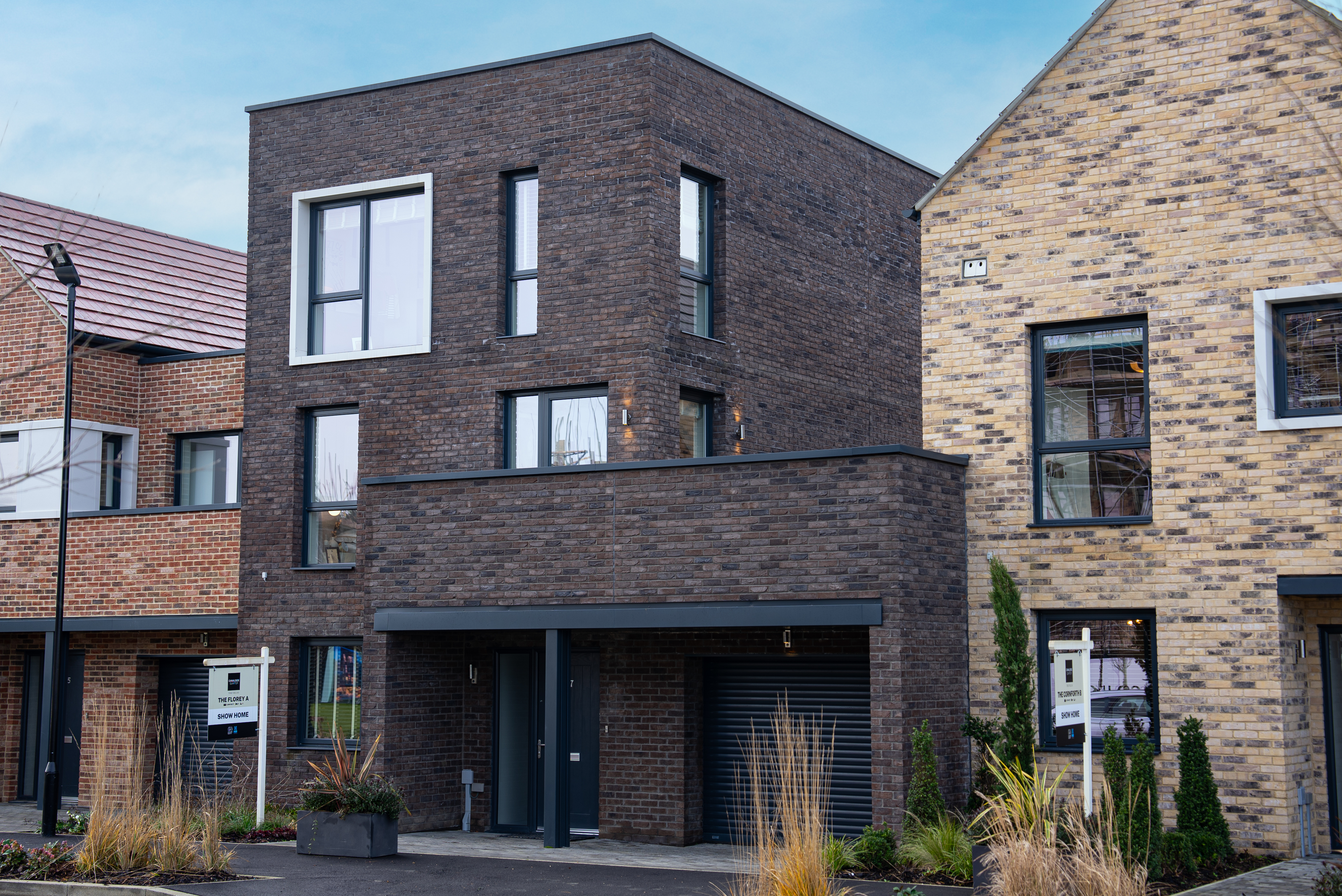 Plot 85, Canalside Quarter, Oxford, OX2