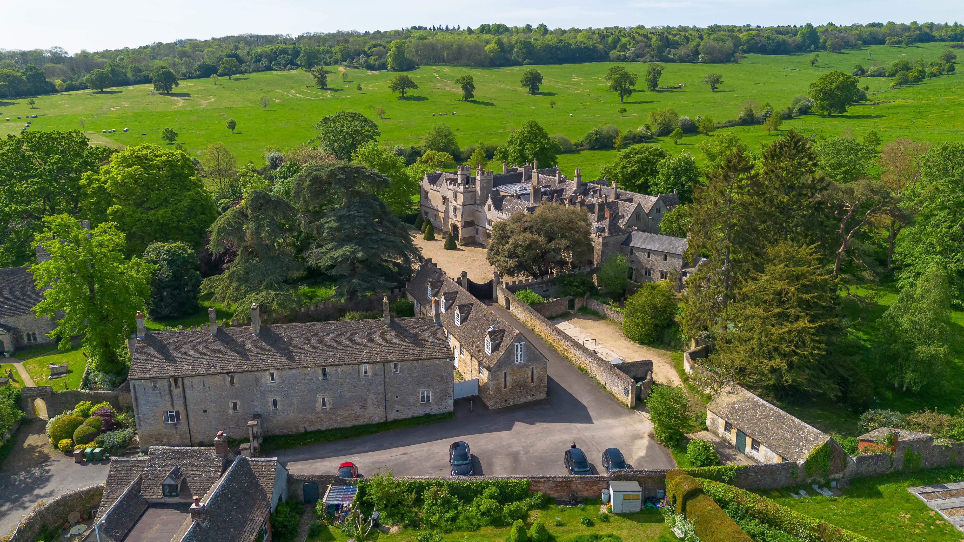 Wytham, The Coach House, OX2