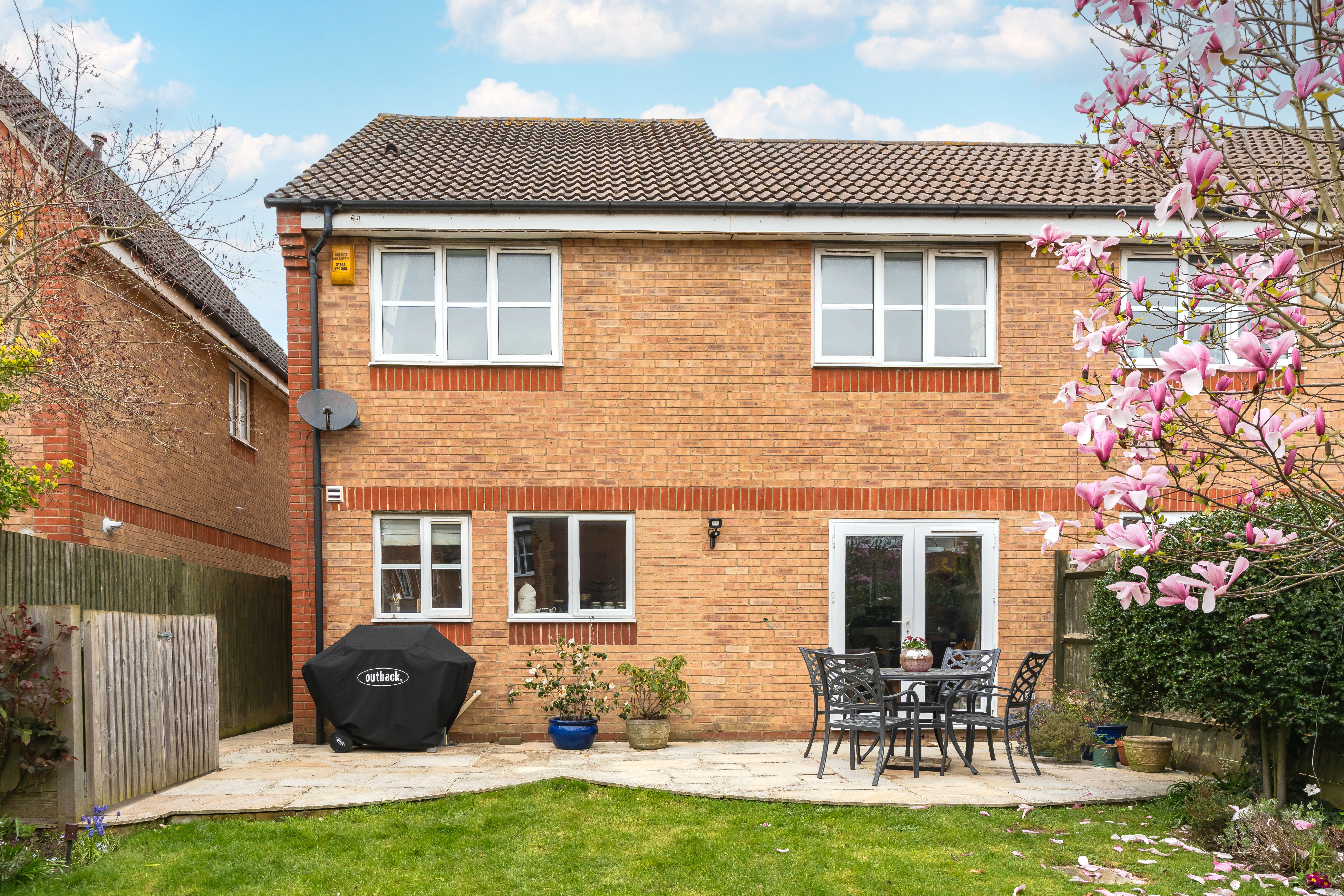 Acre Close, Headington, OX3