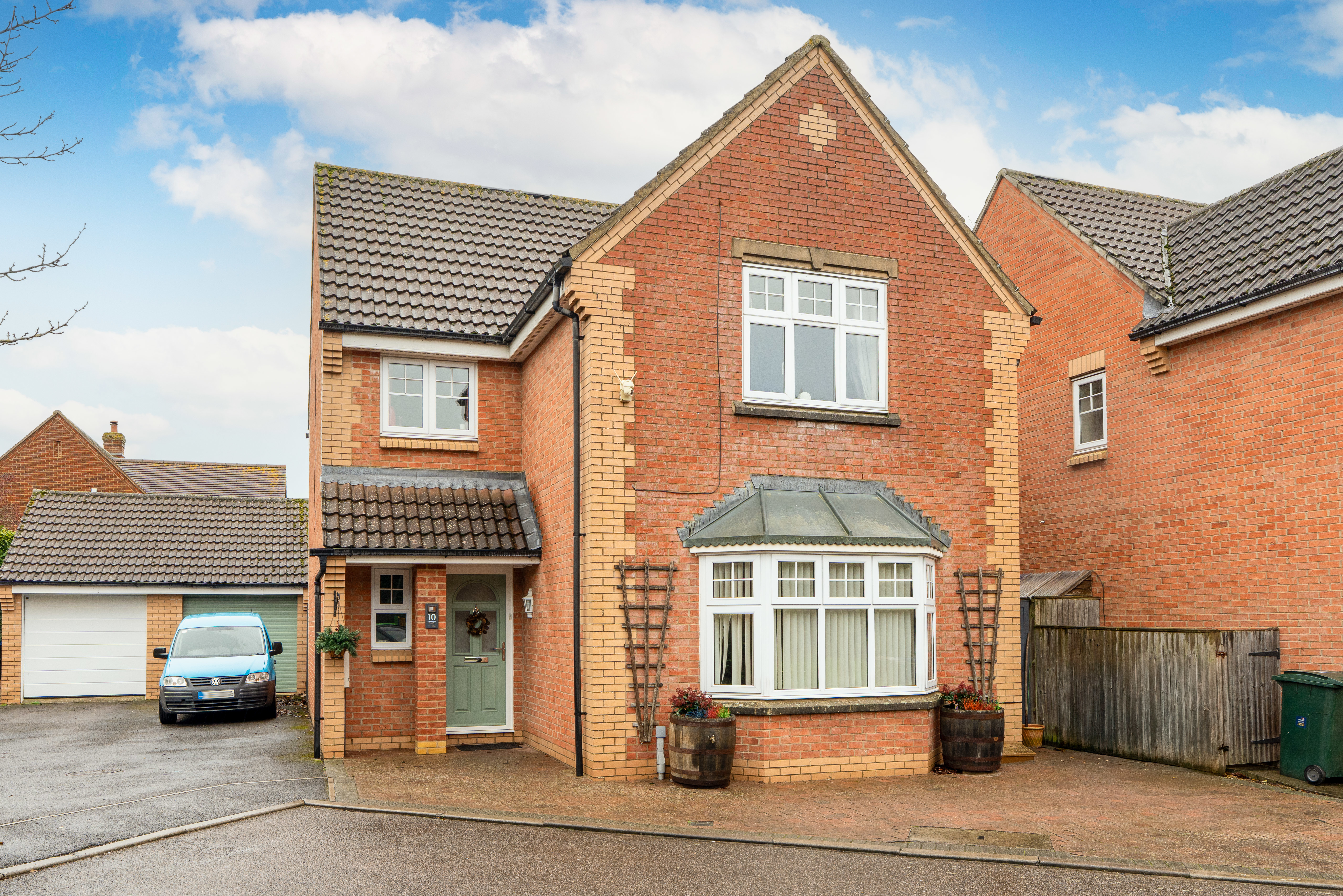 South Meadow, Ambrosden, OX25