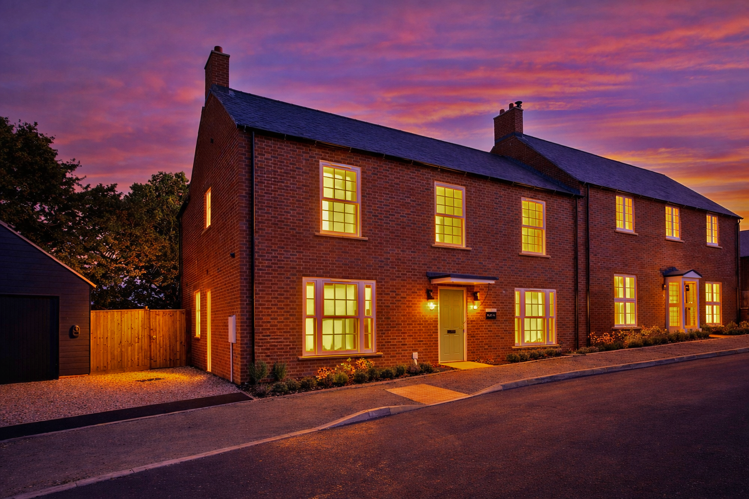 Amethyst Cottage, Stour View, Sibford Ferris