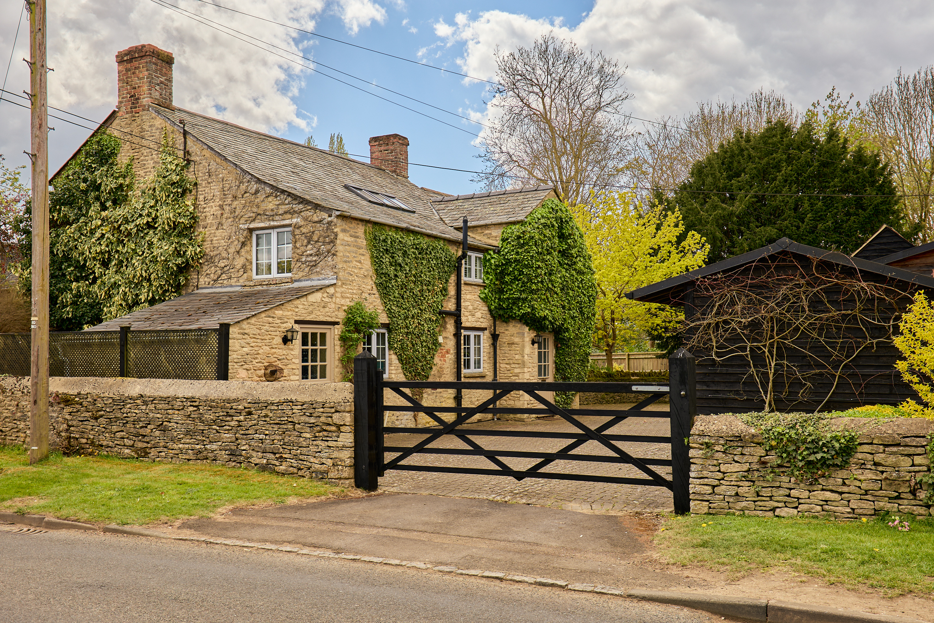 Buckland Road, Bampton, OX18