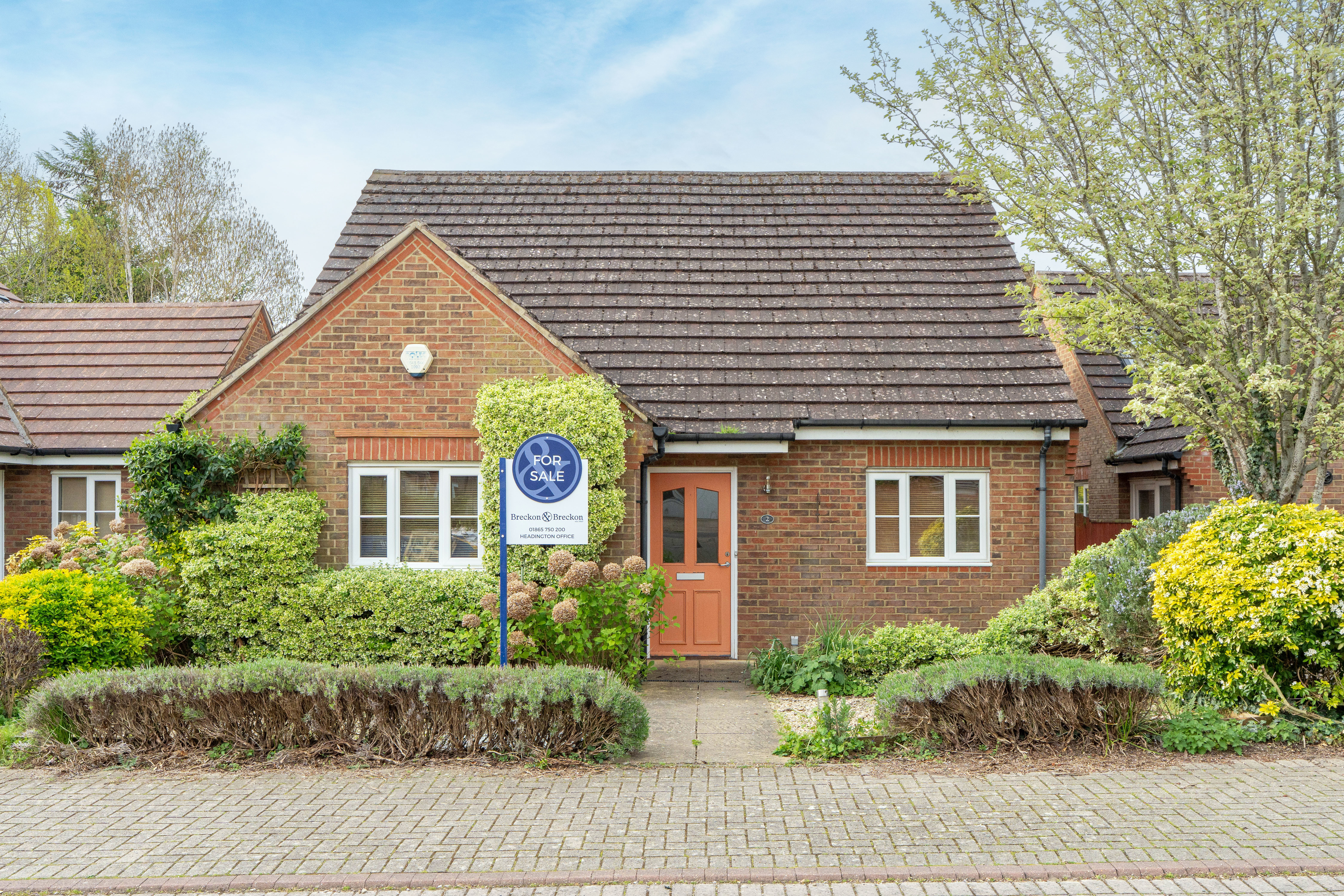 Bakery Close, Chalgrove, OX44