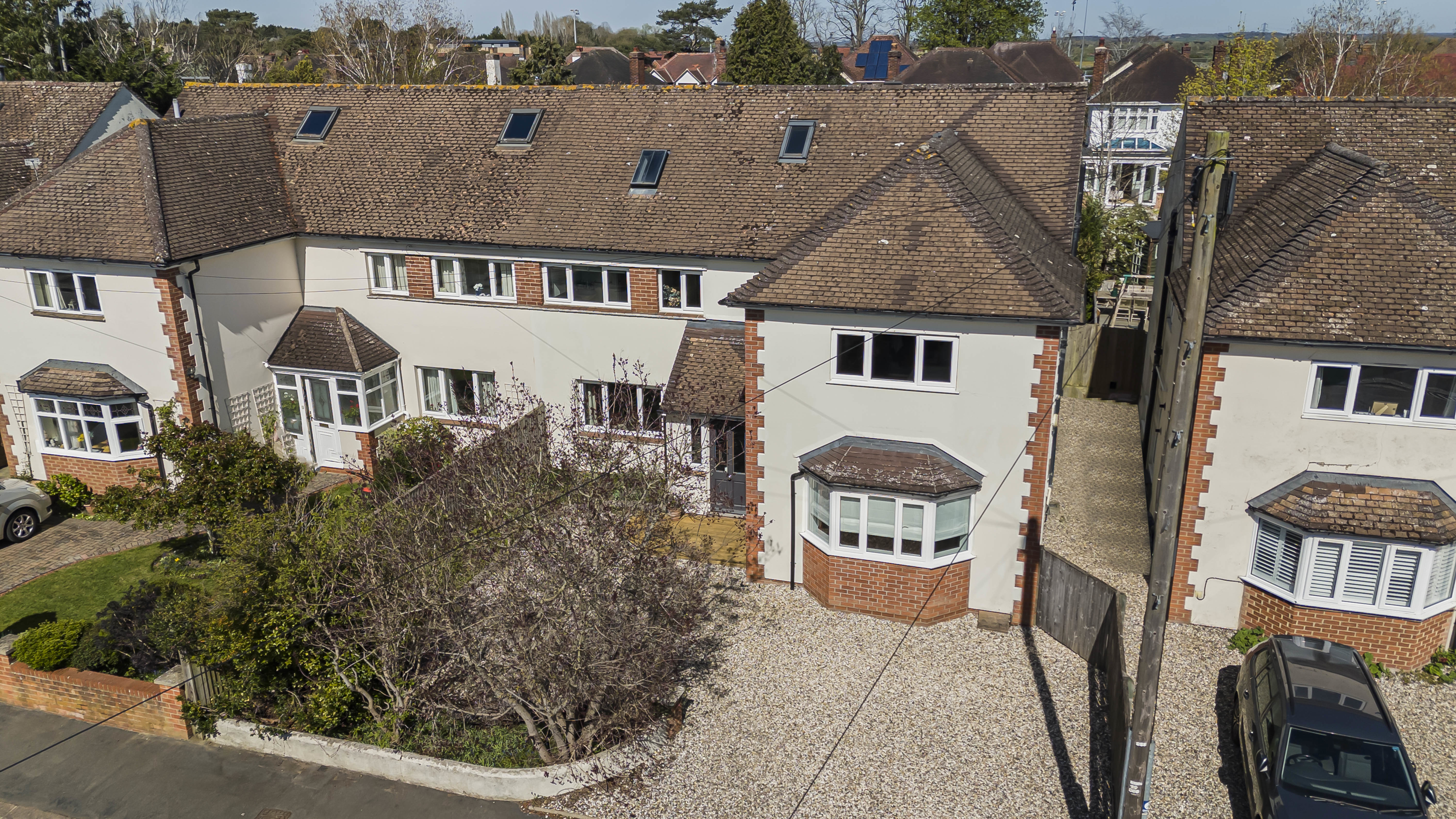 Harbord Road, Oxford, OX2