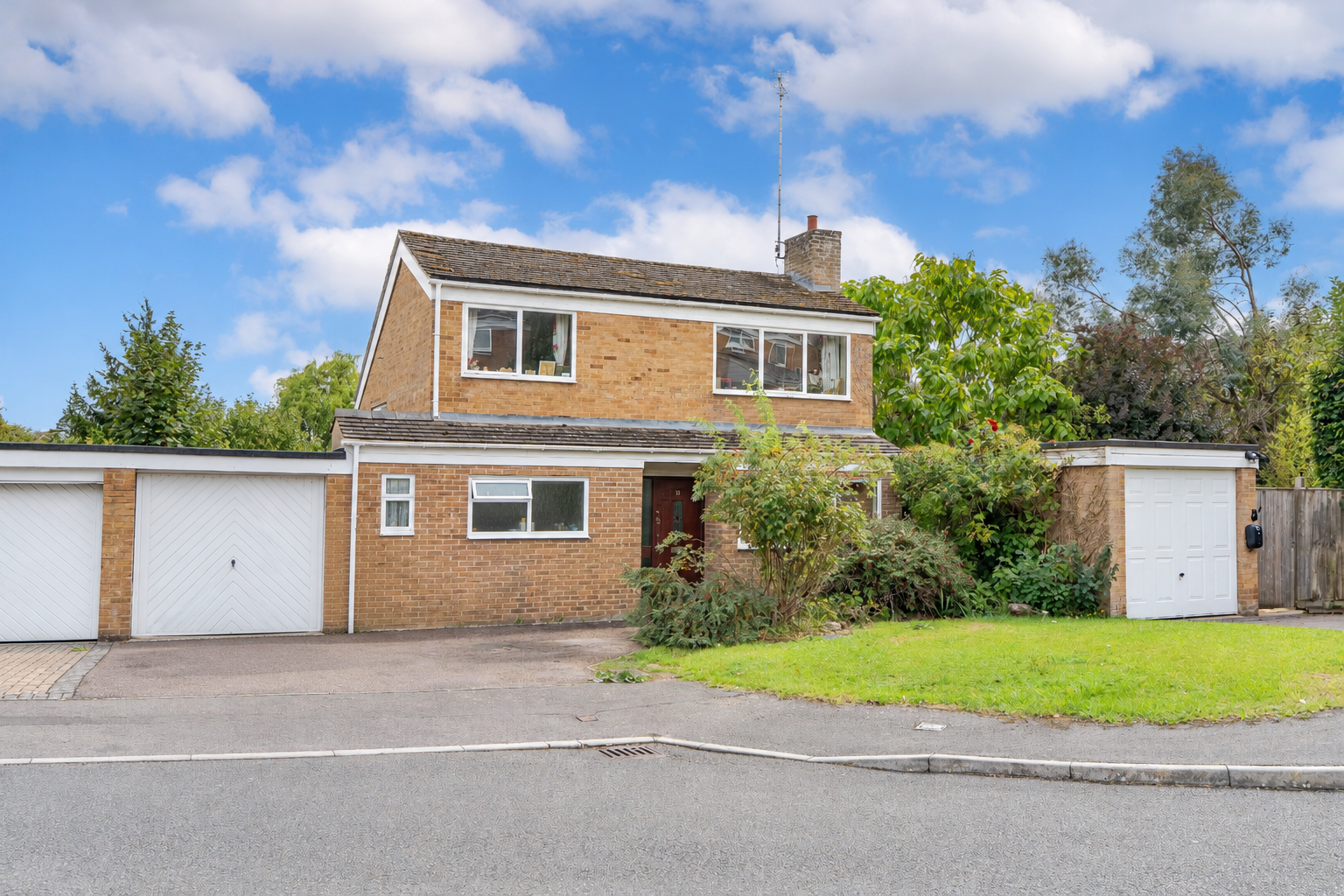 Bradshaw Close, Steeple Aston, OX25