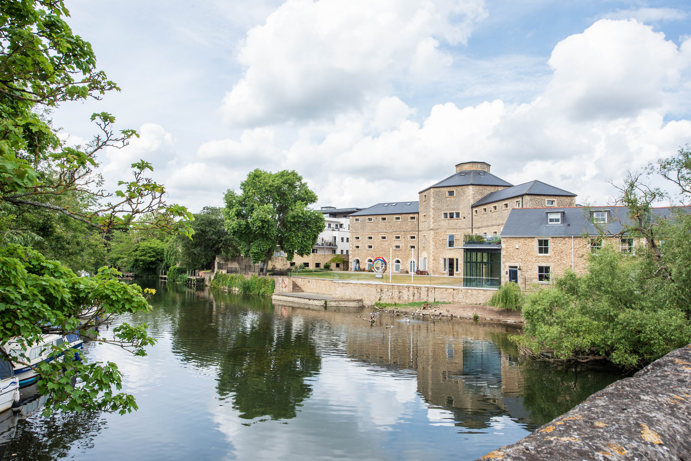 The Old Gaol, Abingdon, OX14, photo 4