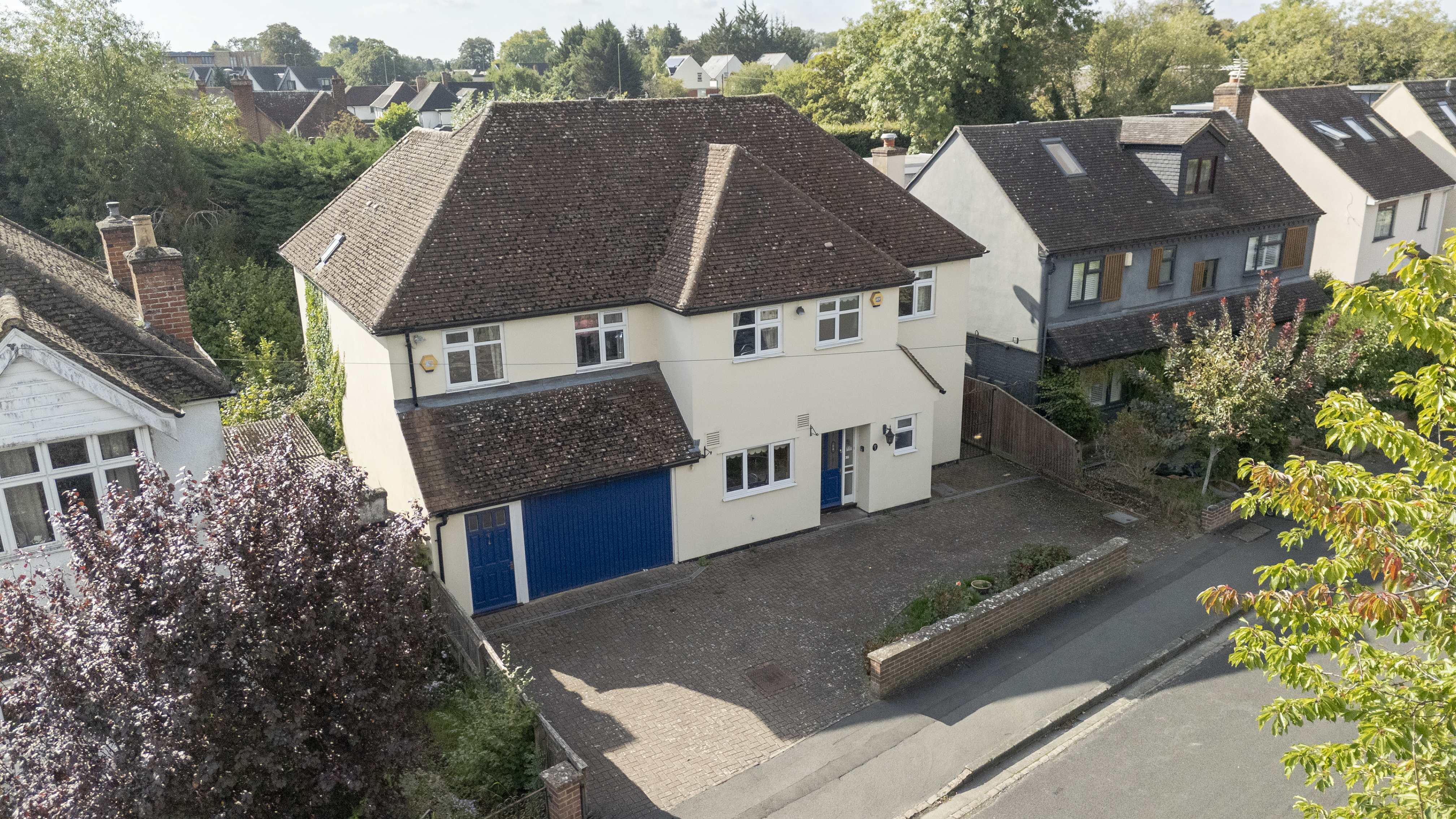 Lovelace Road, Oxford, OX2