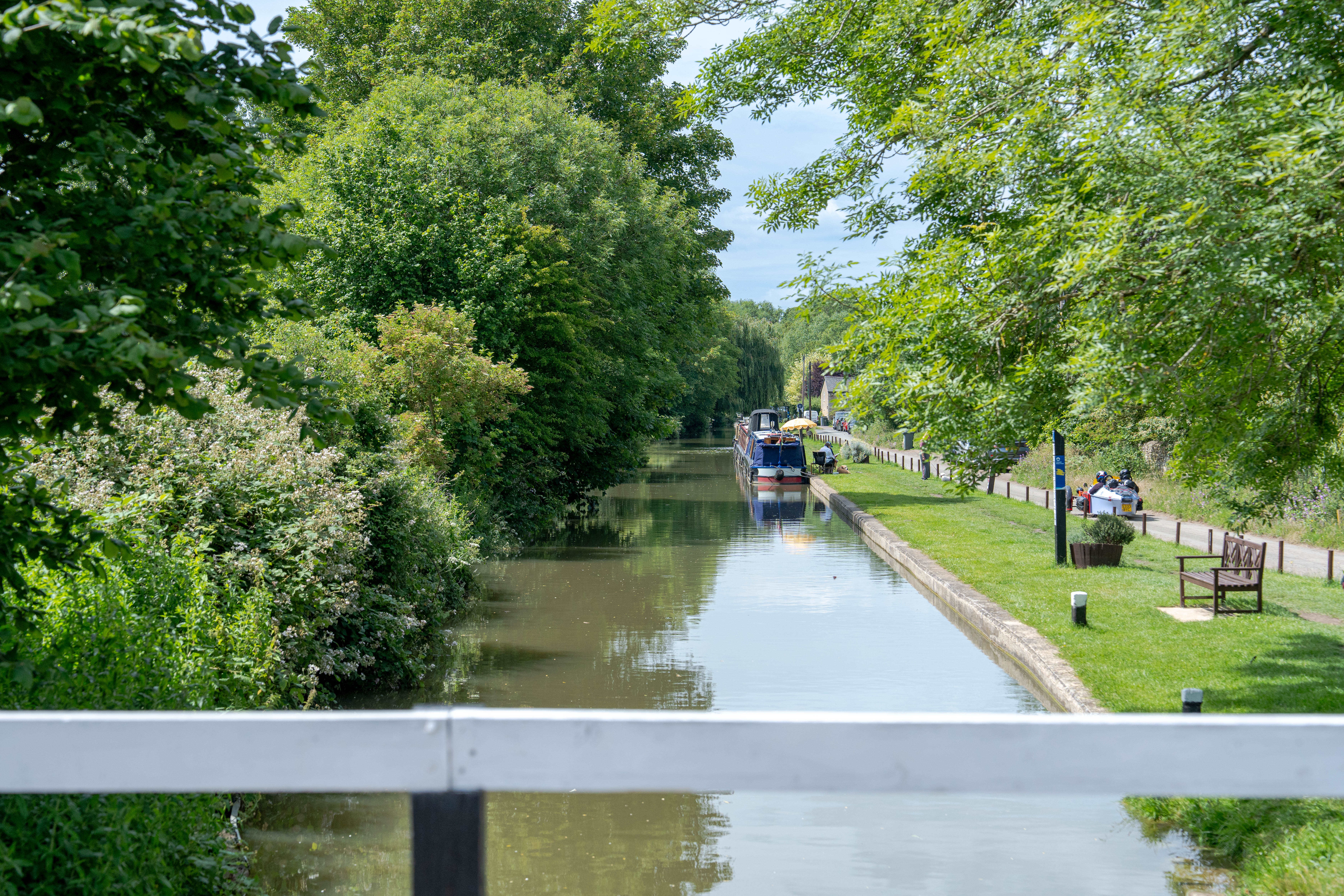 Canal Road, Thrupp, OX5, photo 19