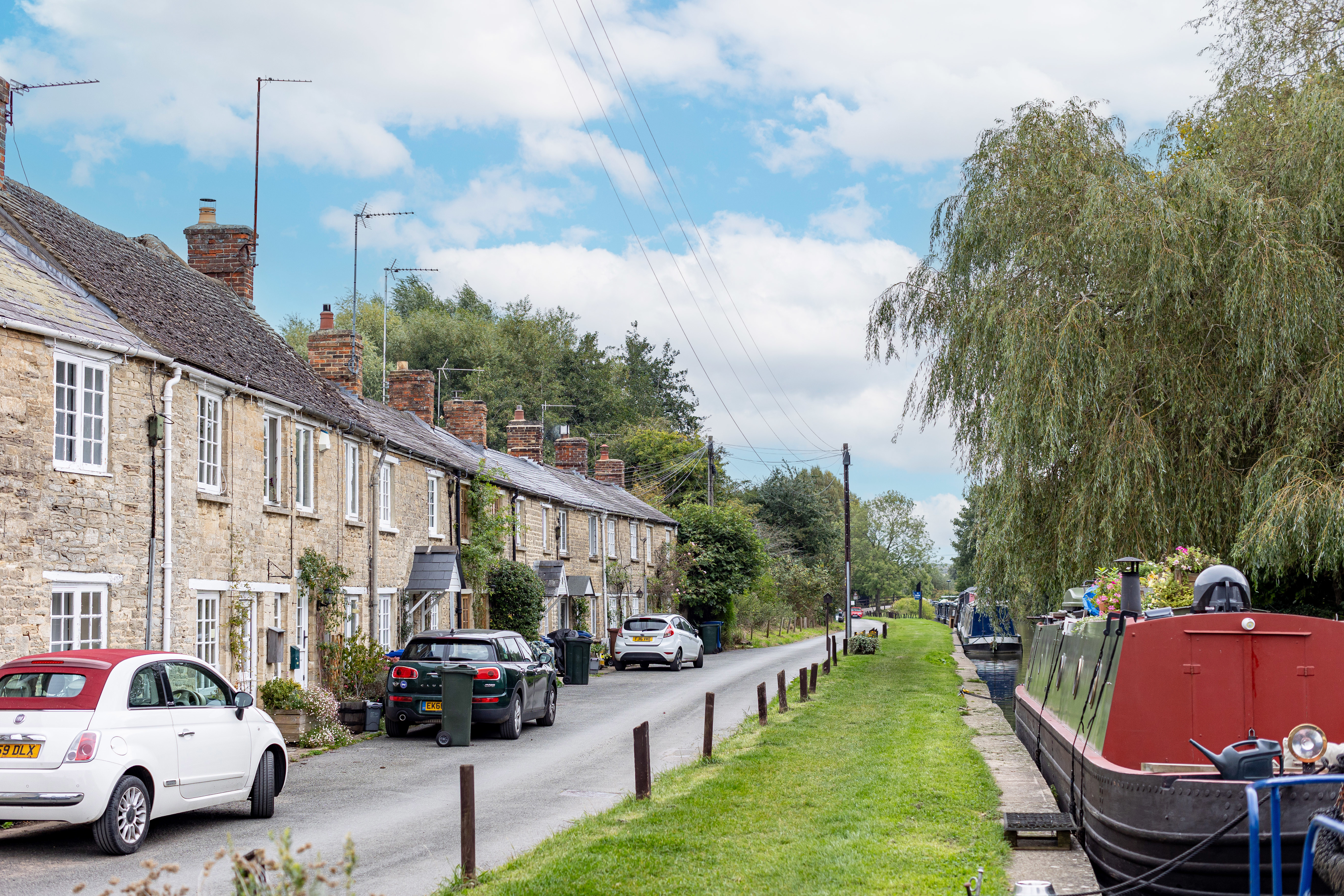 Canal Road, Thrupp, OX5, photo 17