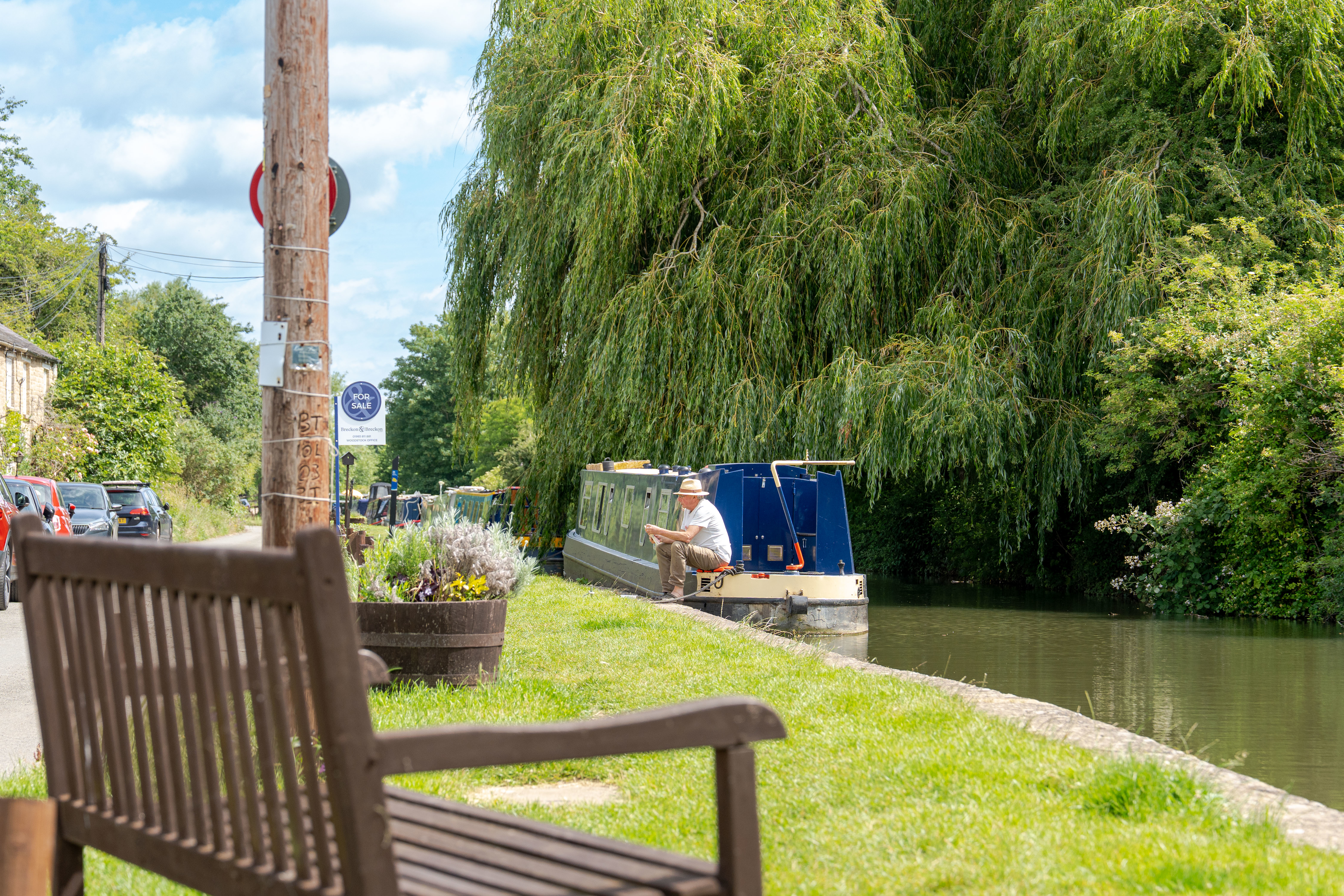 Canal Road, Thrupp, OX5, photo 22