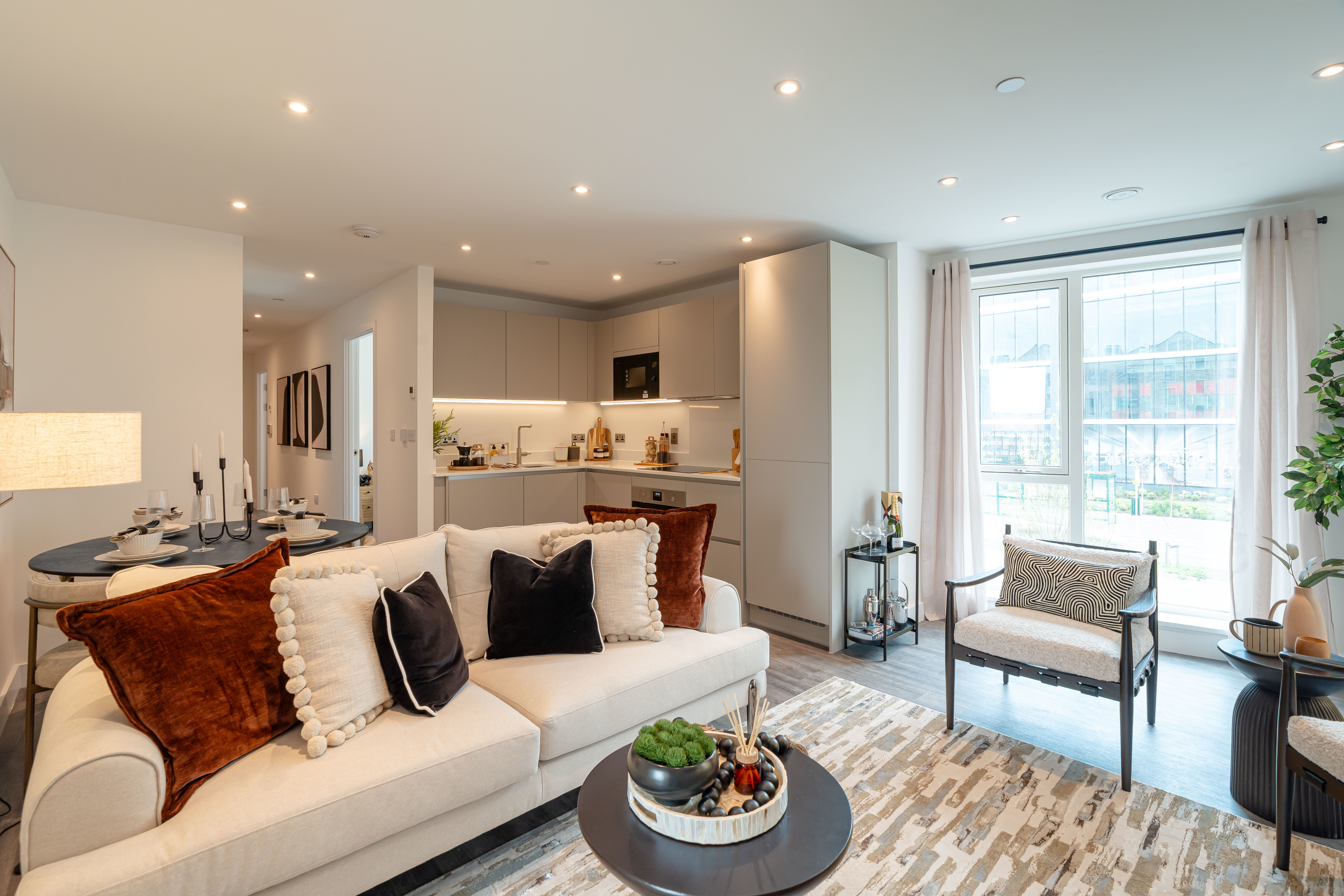 Plot 225, Canalside Quarter, Oxford, OX2