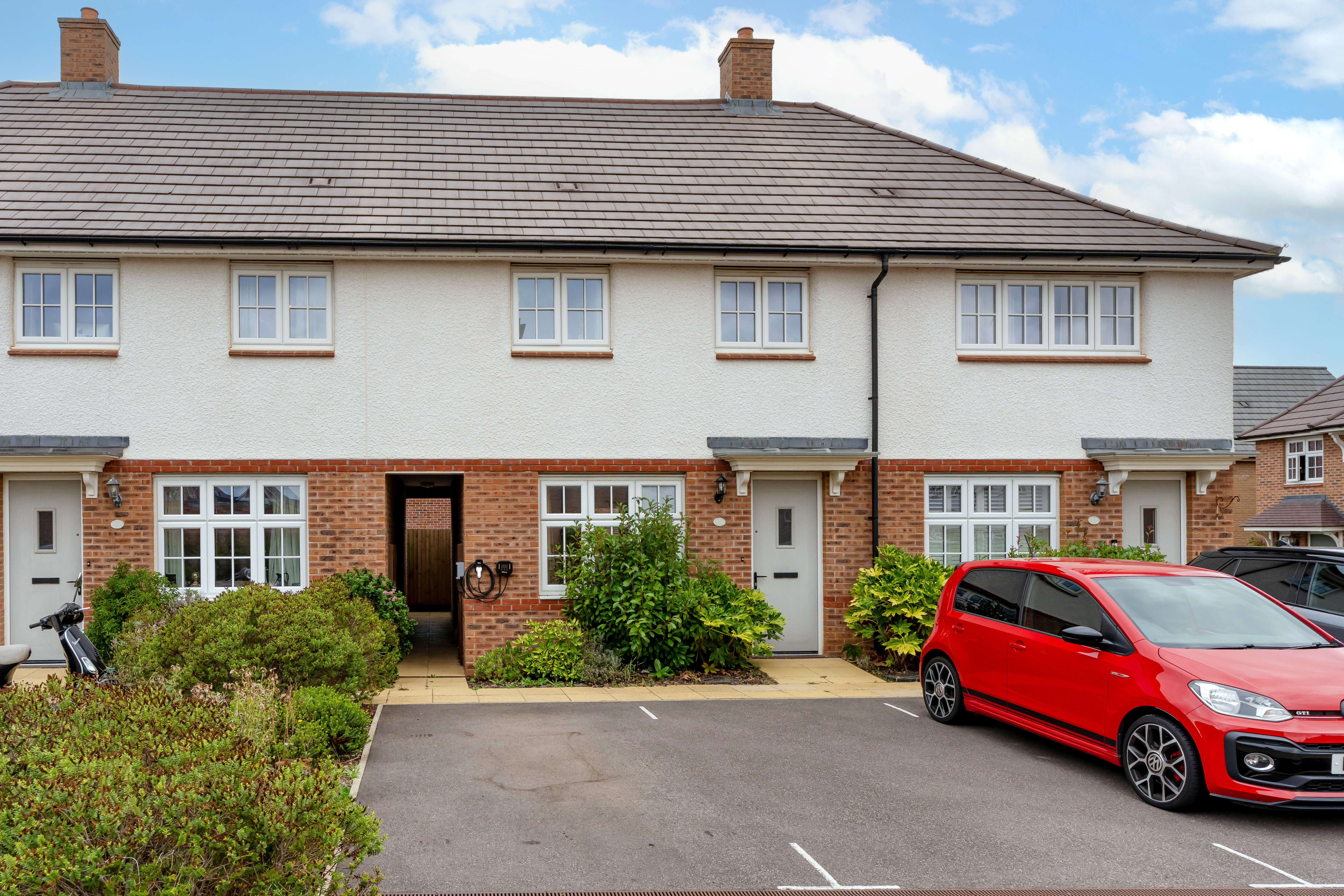 Middlegrove, Radley, OX14