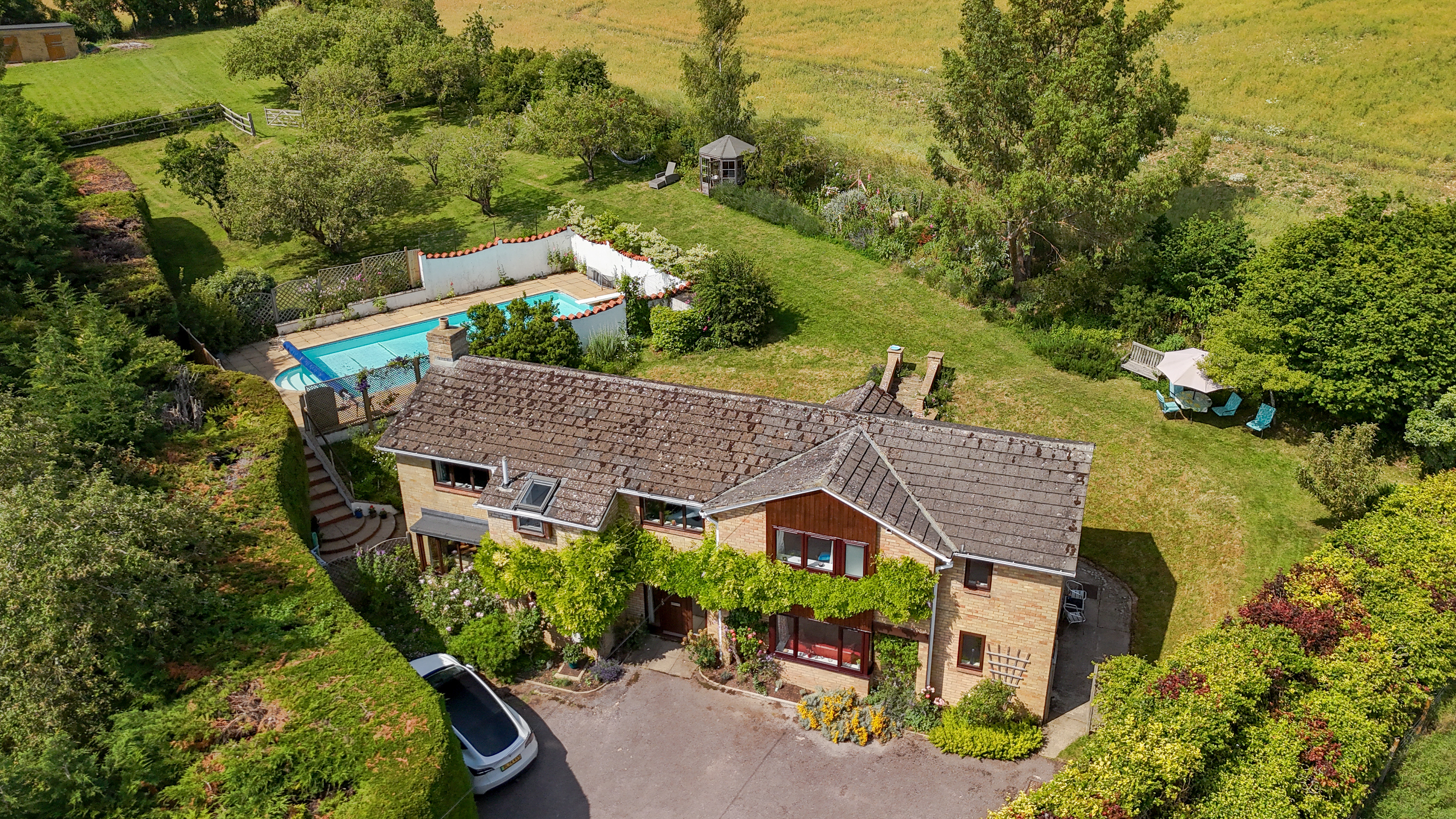 Rousham Road, Tackley, OX5